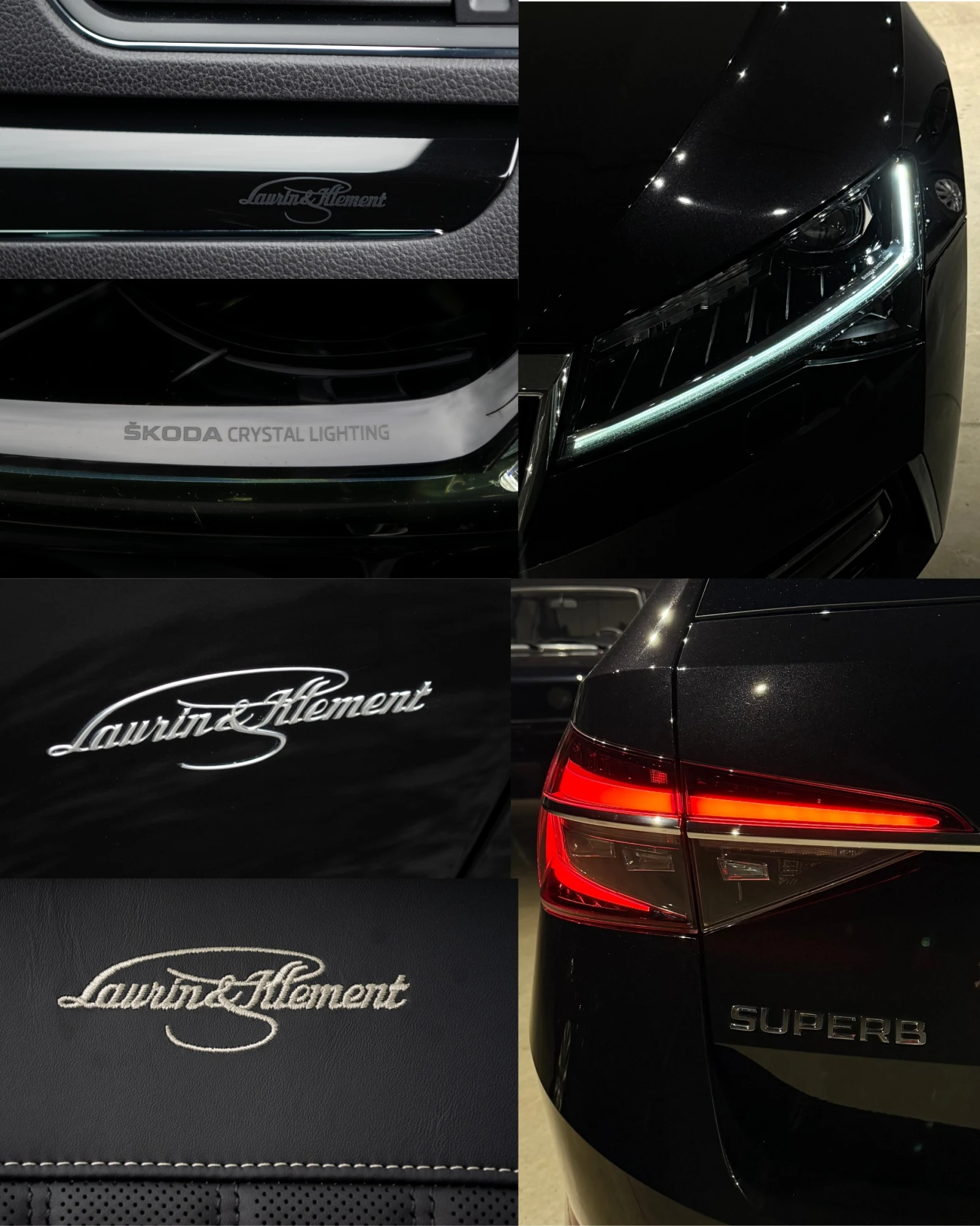 Skoda Superb 2.0TDI/4x4/L&K/Matrix/Canton/ | Mobile.bg   13