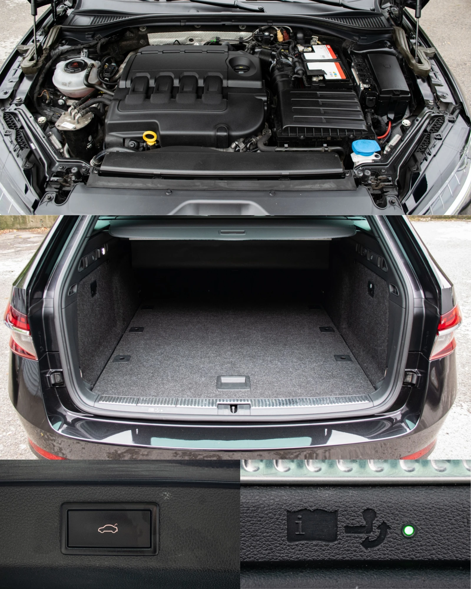 Skoda Superb 2.0TDI/4x4/L&K/Matrix/Canton/ | Mobile.bg   14