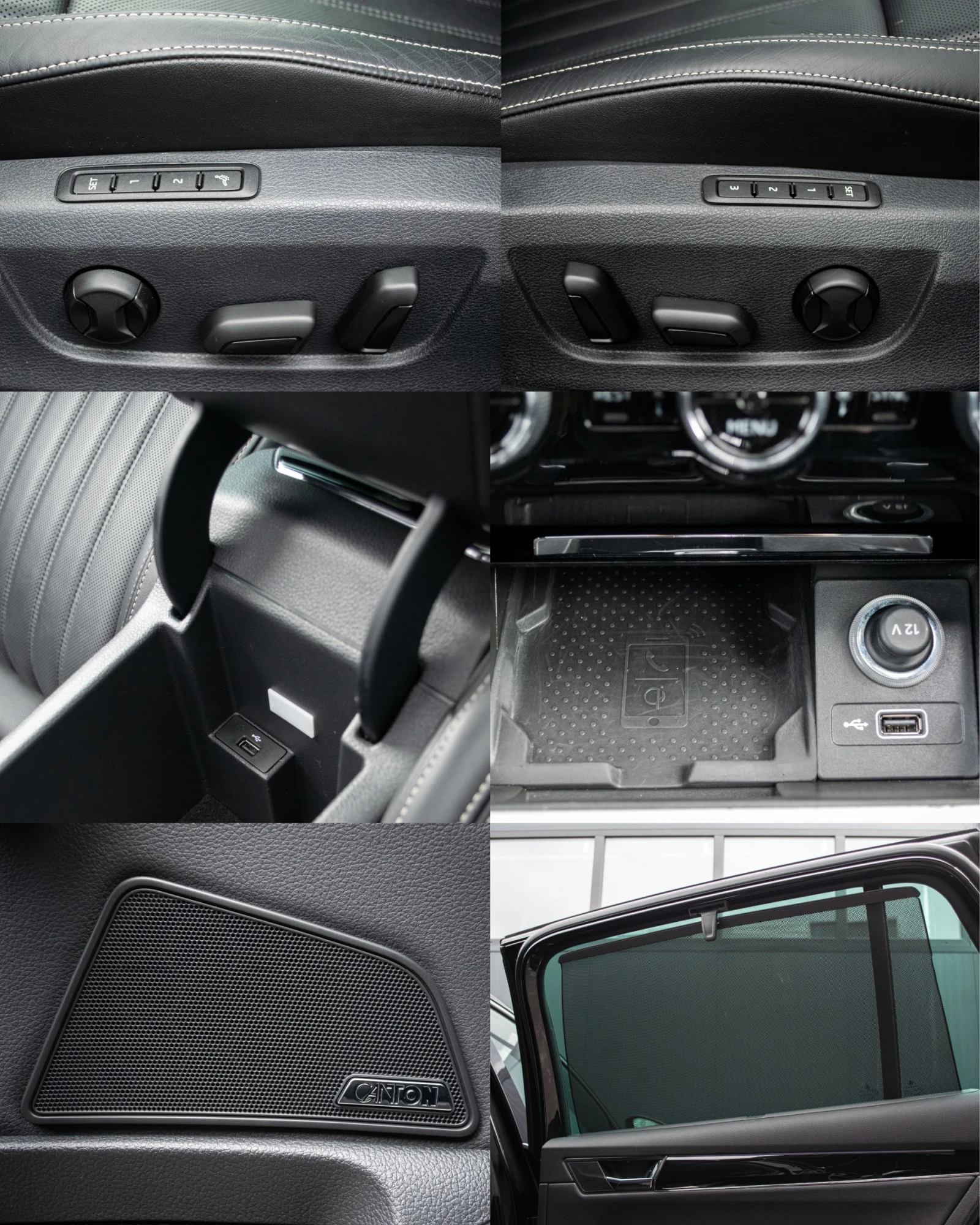 Skoda Superb 2.0TDI/4x4/L&K/Matrix/Canton/ | Mobile.bg   11