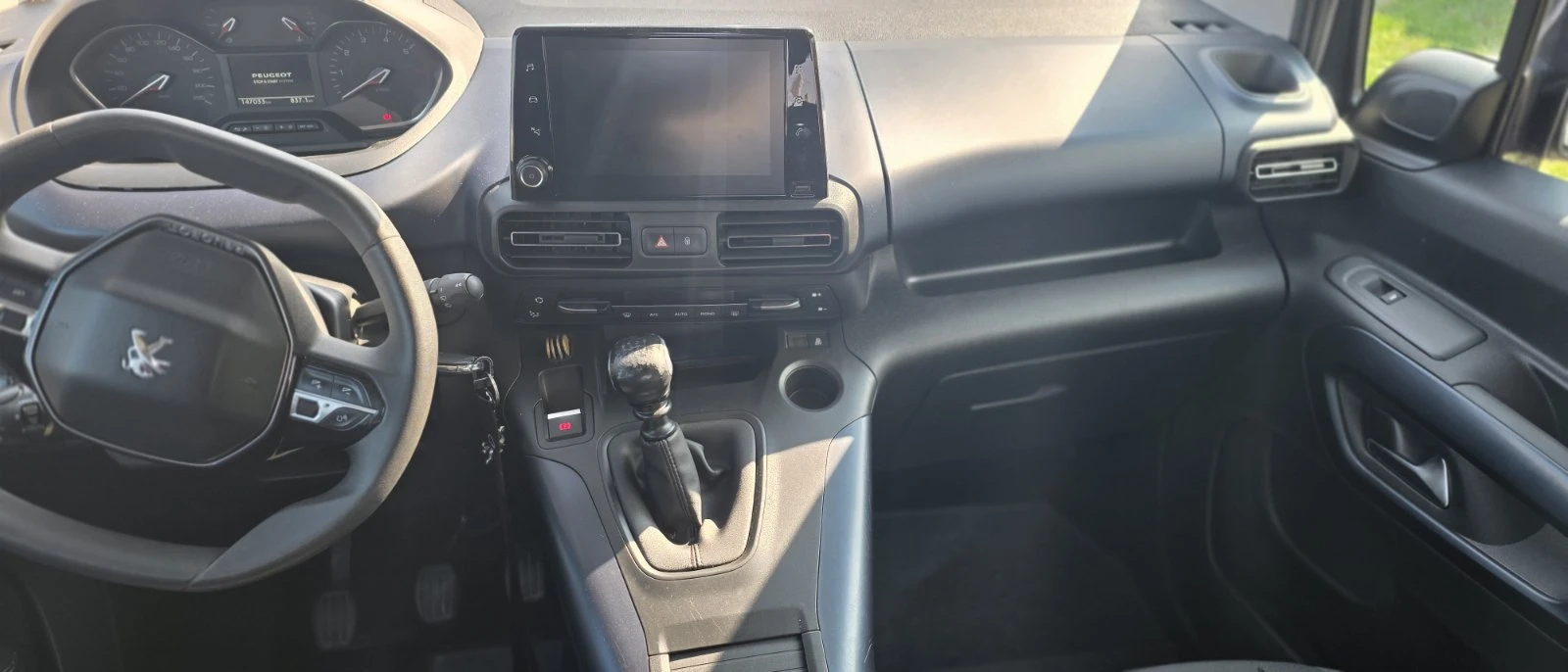 Peugeot Rifter 4900лв за получаване, 1.5 BlueHDi L1 - изображение 7