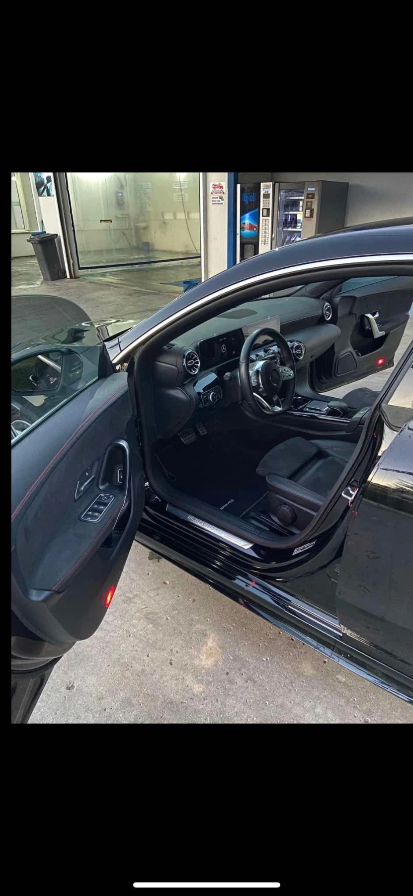 Mercedes-Benz CLA 200 | Mobile.bg   8