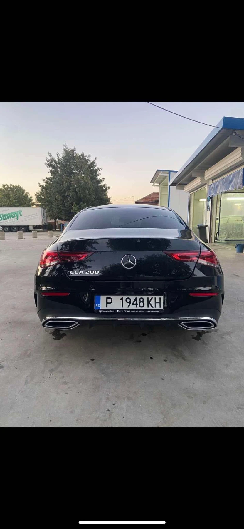 Mercedes-Benz CLA 200 | Mobile.bg   2