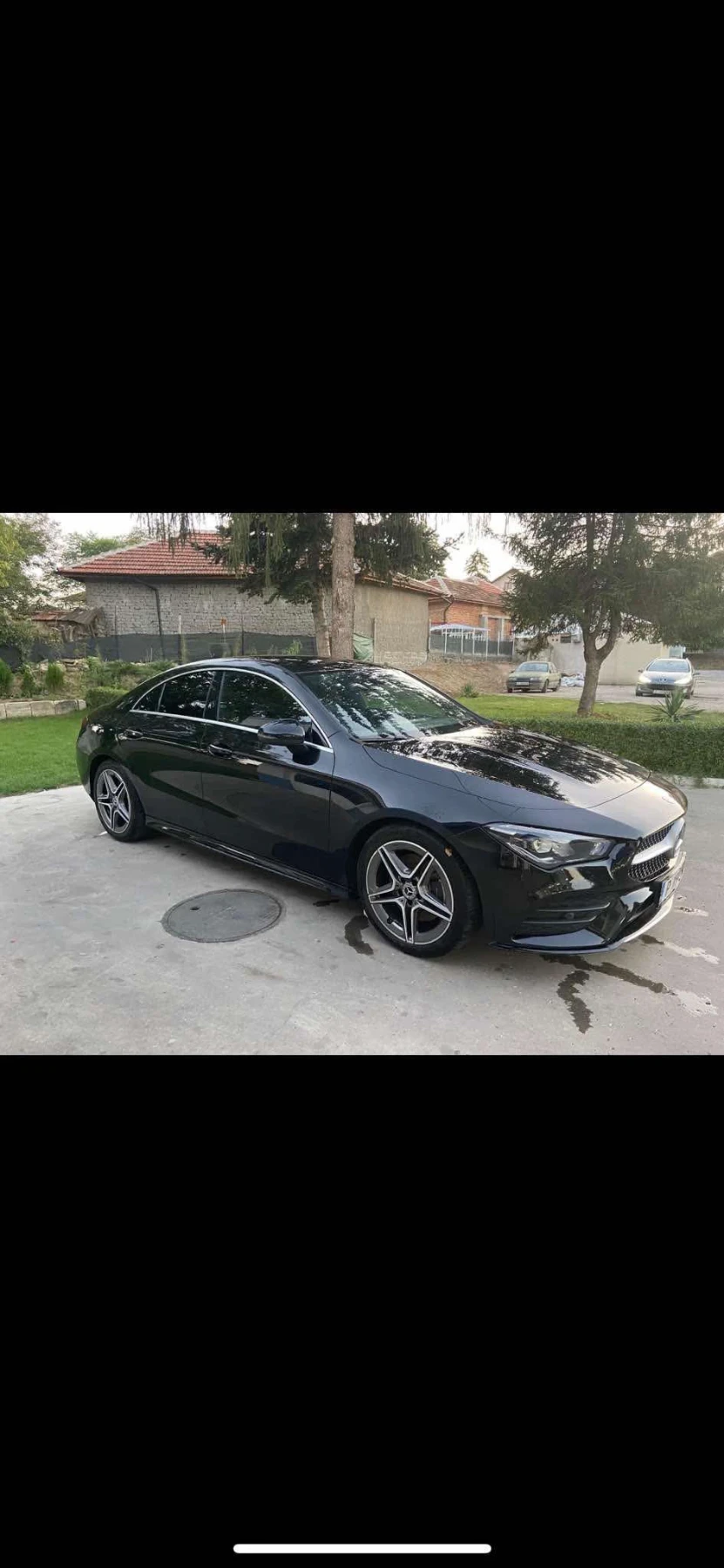 Mercedes-Benz CLA 200 | Mobile.bg   1