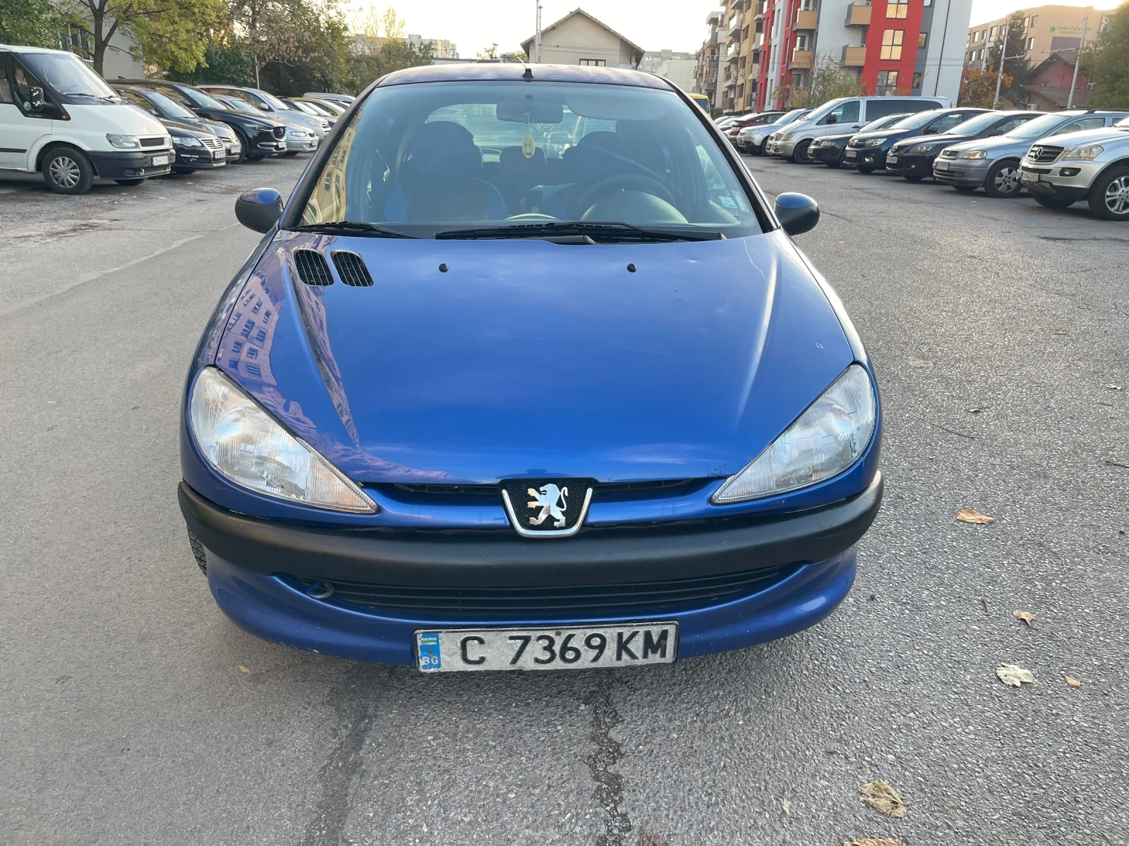 Peugeot 206 Газ.Инж А/С | Mobile.bg — изображение 2