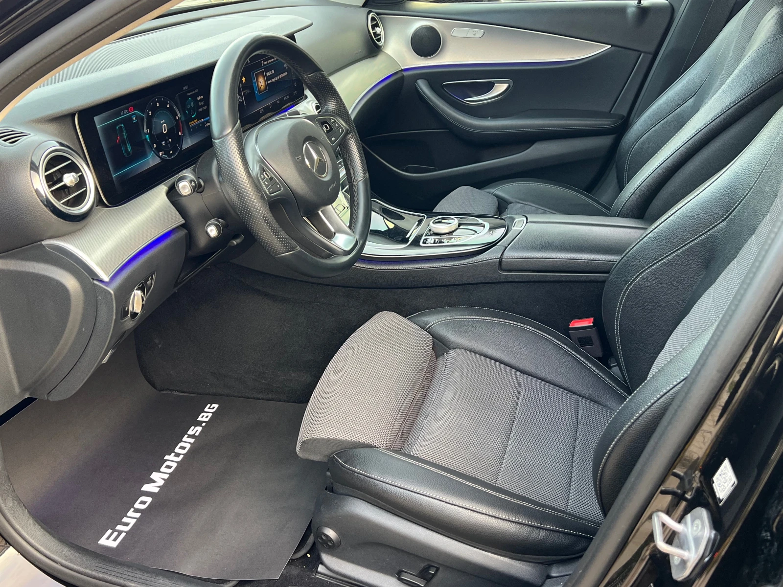 Mercedes-Benz E 220 d, 9G, AVANTGARDE, FULL SERVICE MERCEDES-KATO HOB! - изображение 8