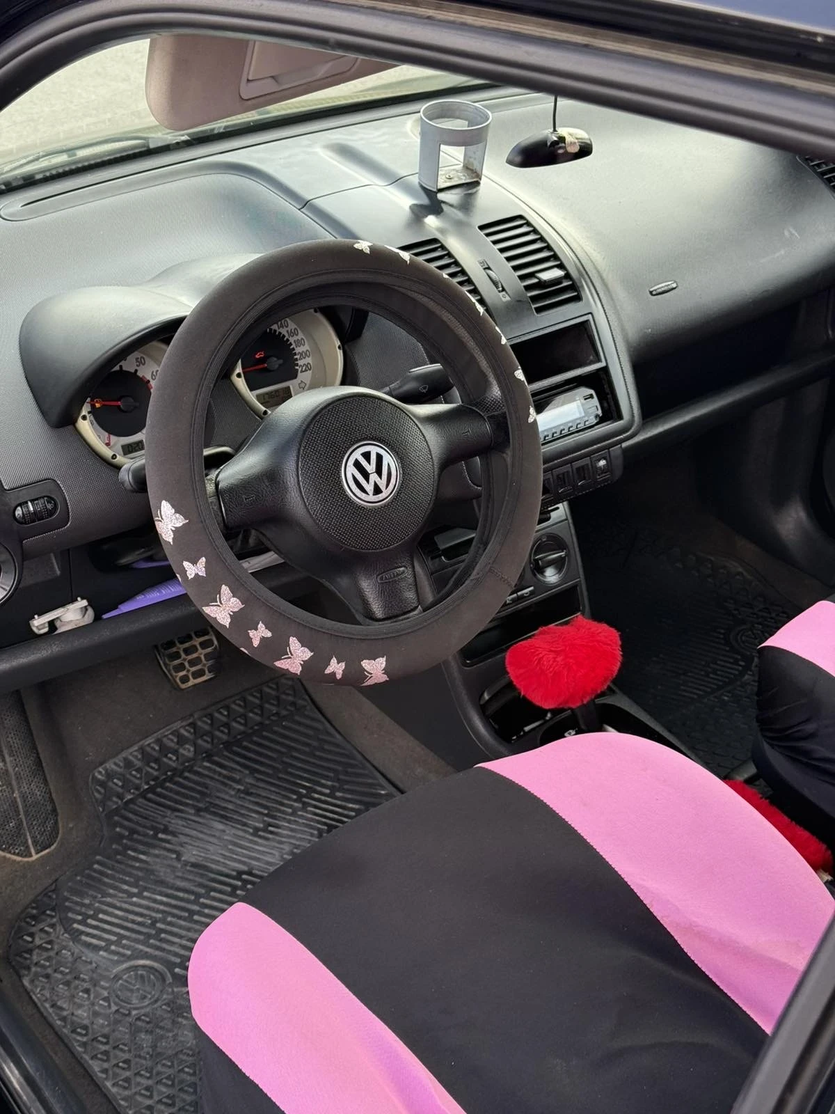 VW Lupo 1.4 MPI | Mobile.bg   9