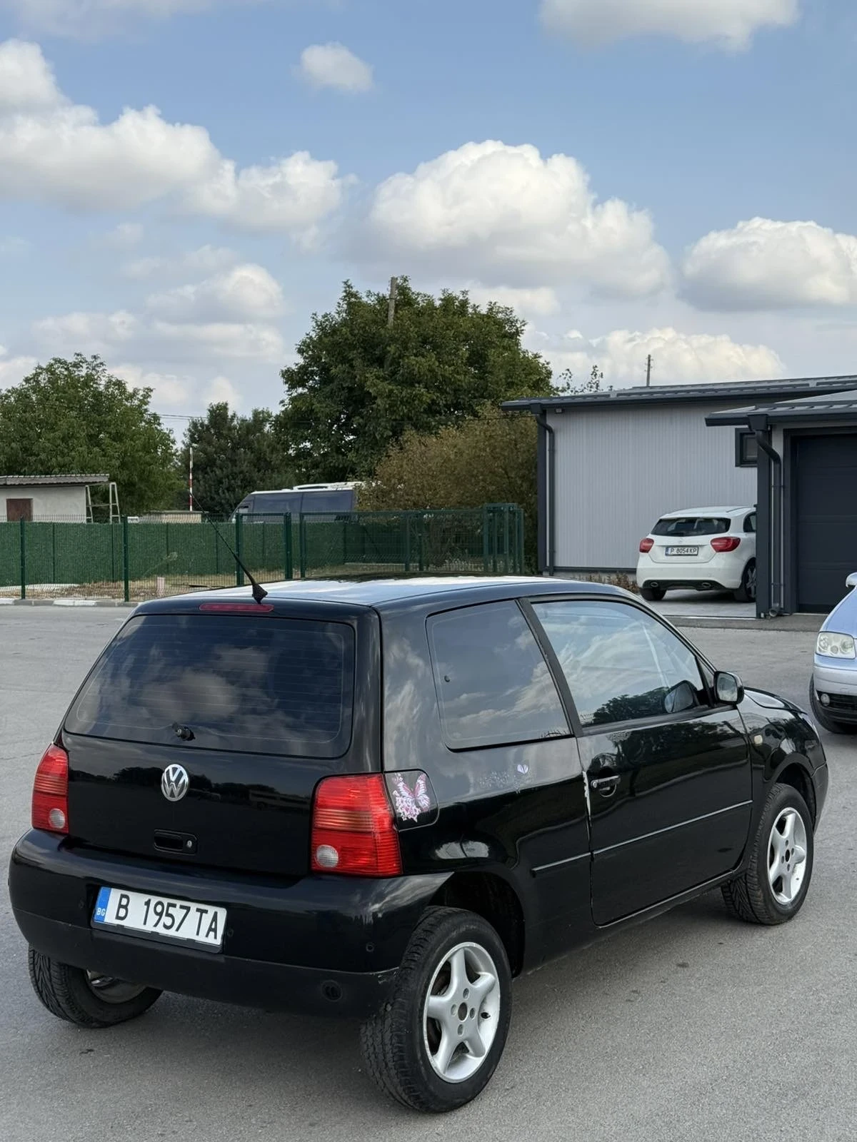 VW Lupo 1.4 MPI | Mobile.bg   6