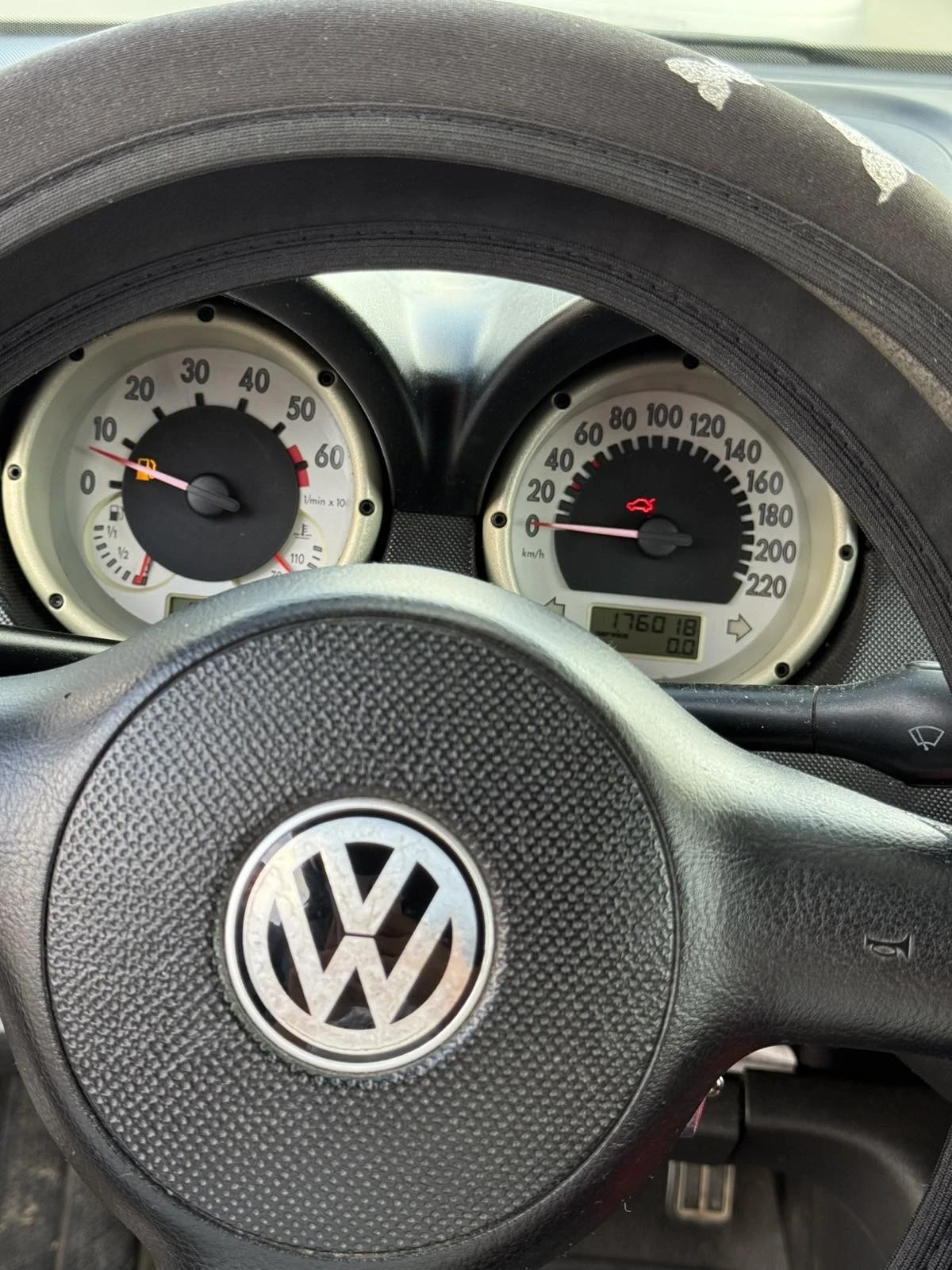VW Lupo 1.4 MPI | Mobile.bg   10