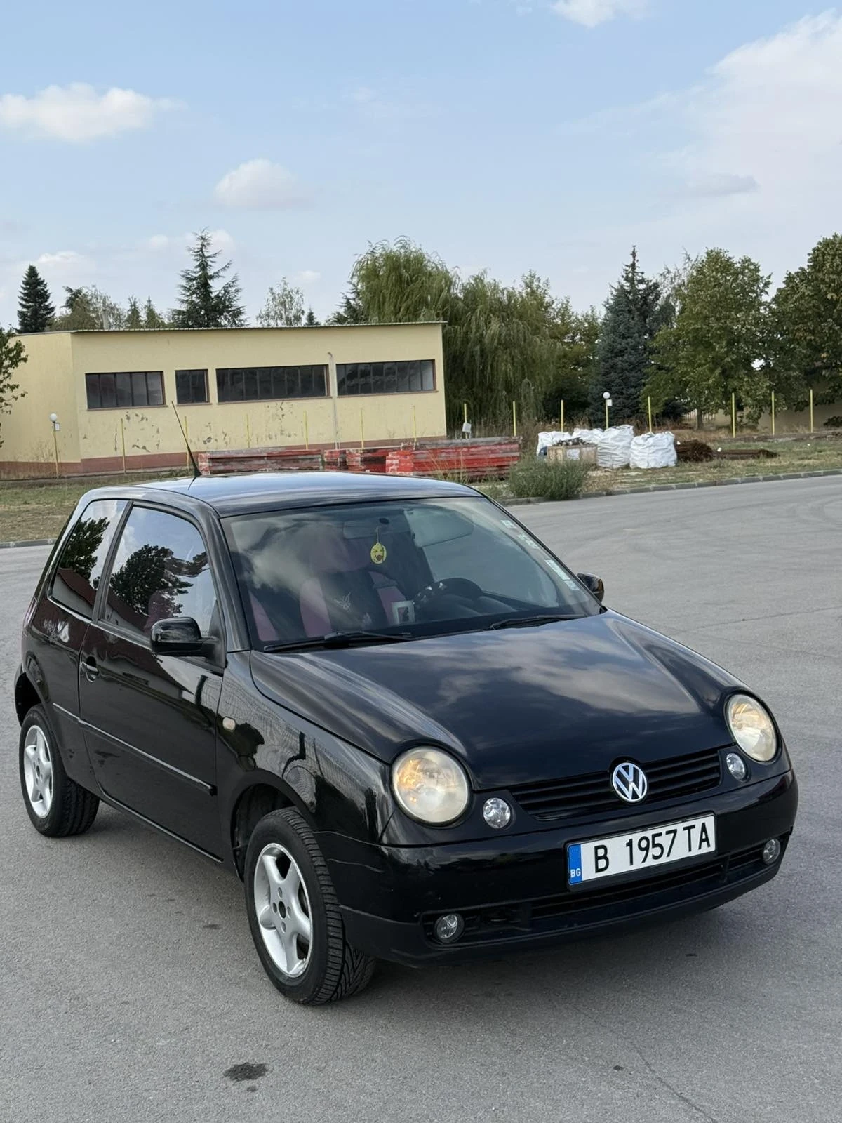 VW Lupo 1.4 MPI | Mobile.bg   2