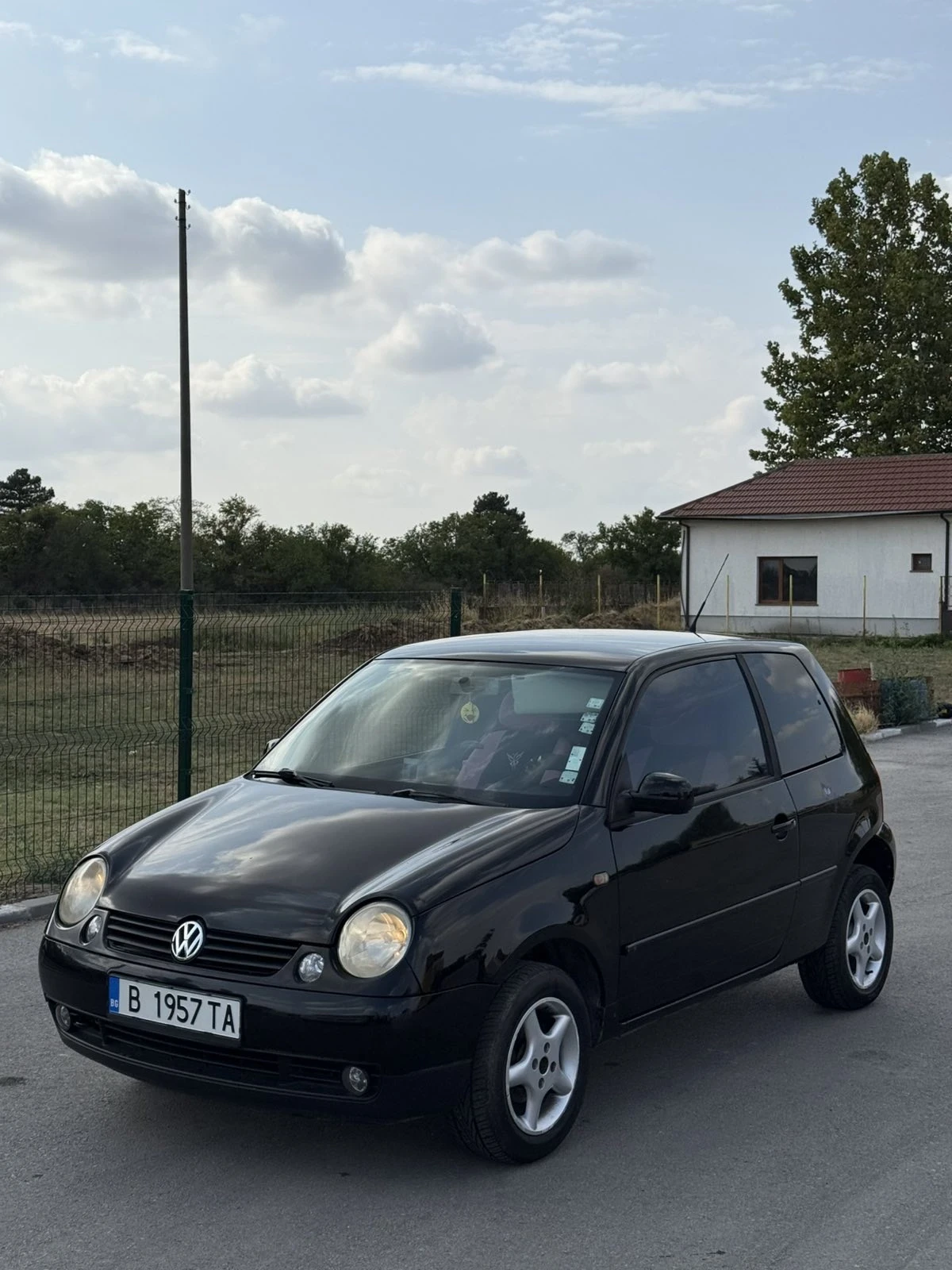 VW Lupo 1.4 MPI | Mobile.bg   1