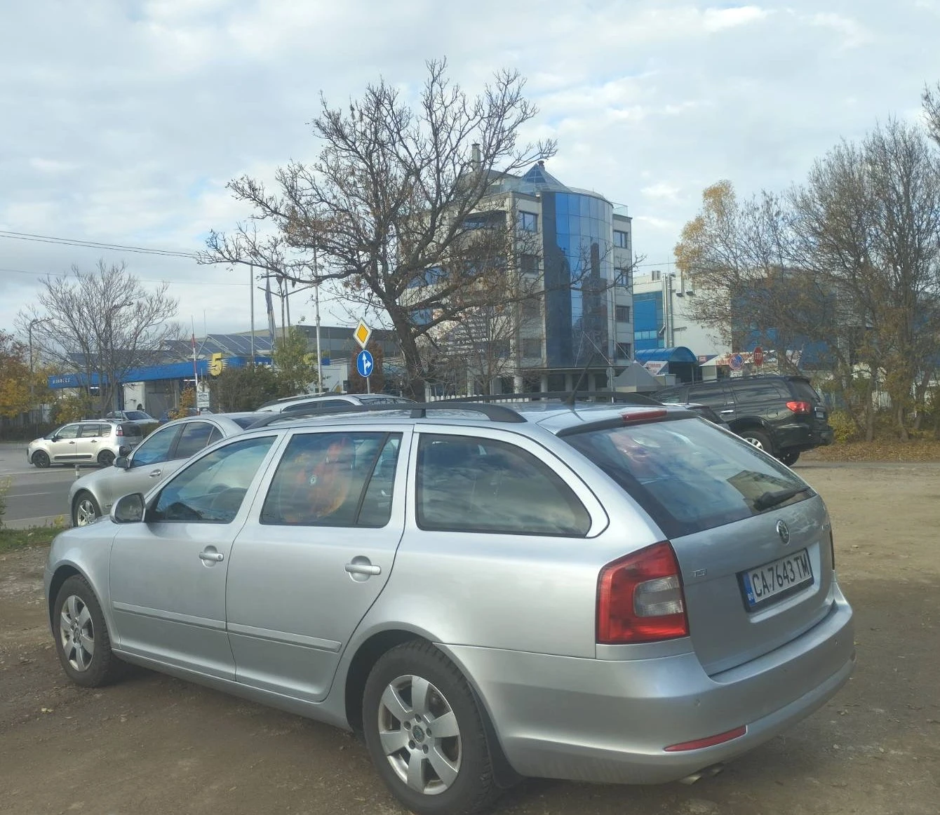 Skoda Octavia 1.4 TSI - изображение 4