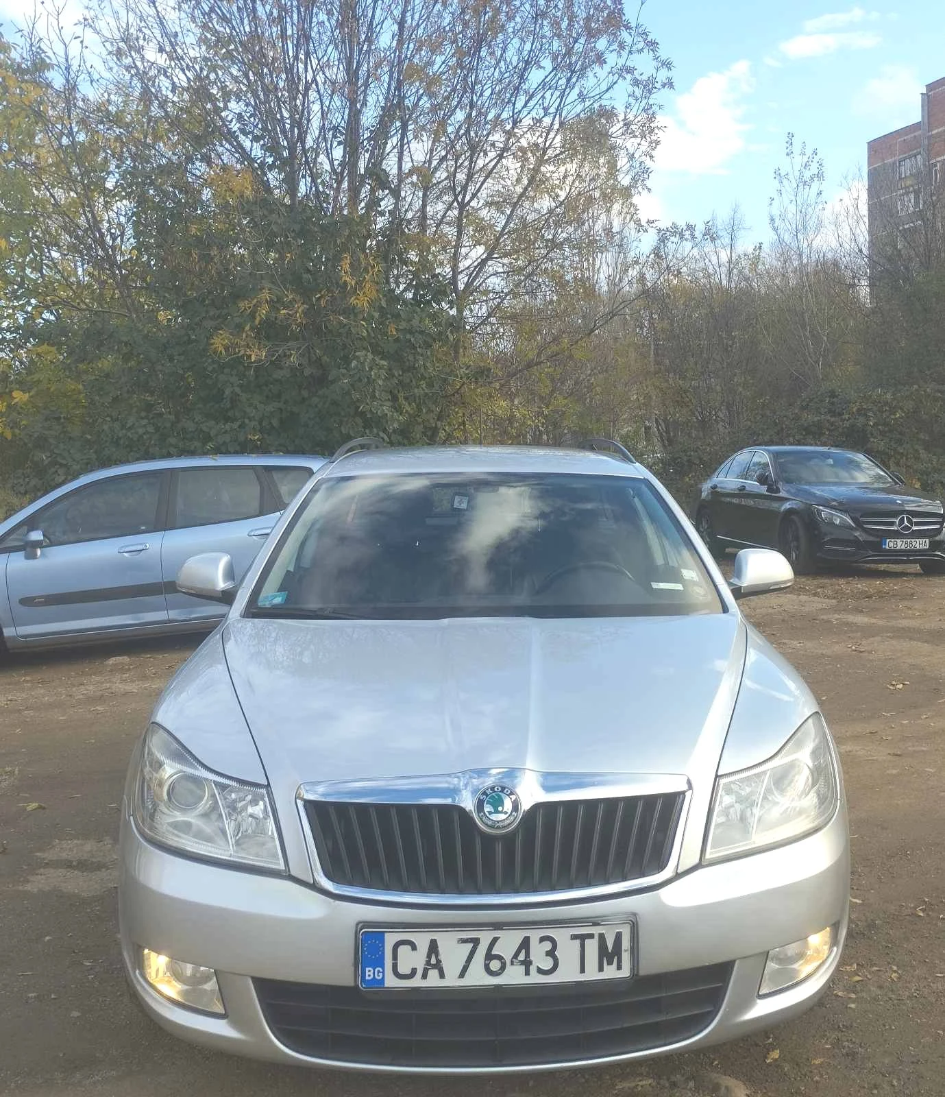 Skoda Octavia 1.4 TSI - изображение 3