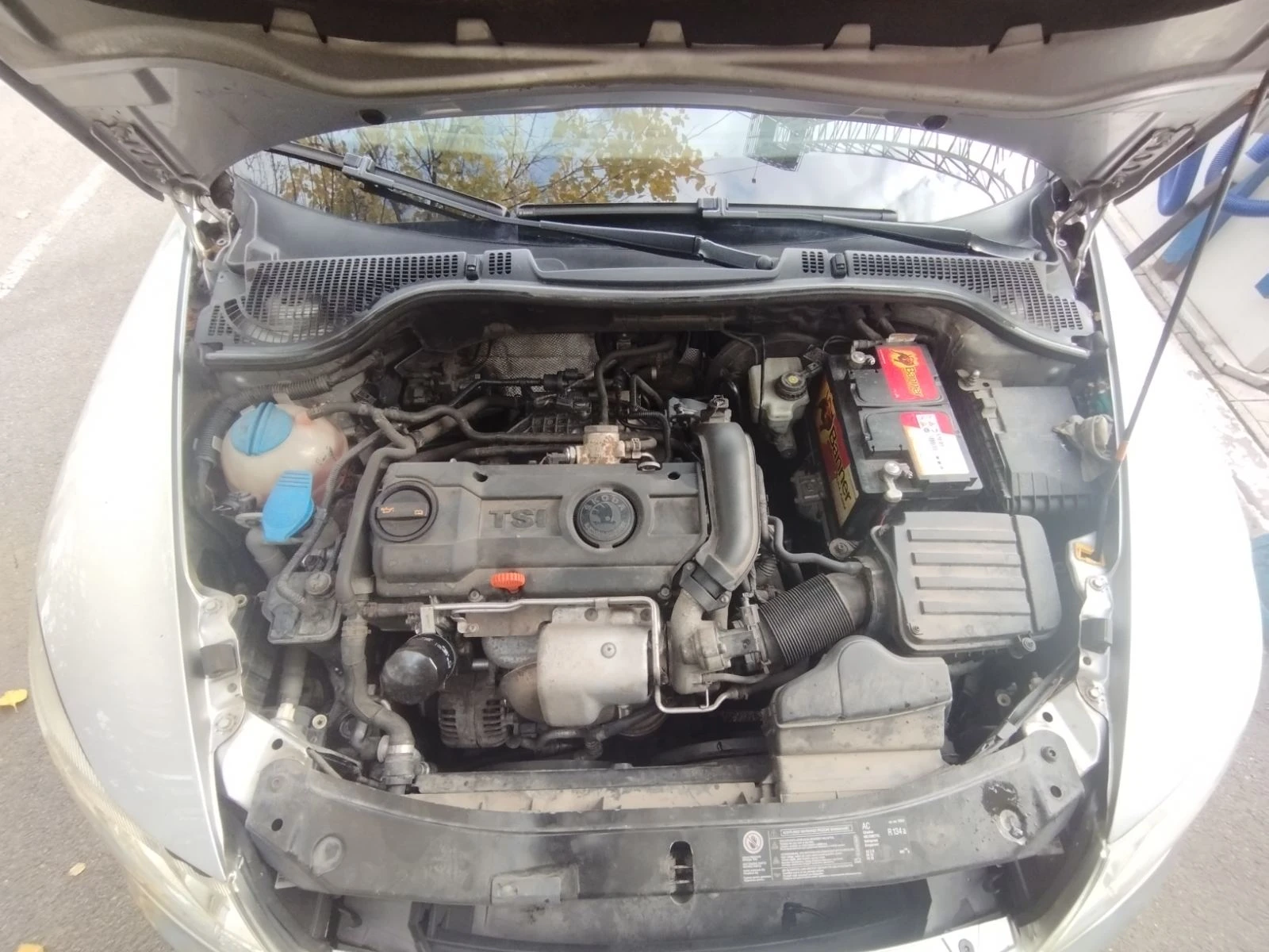 Skoda Octavia 1.4 TSI - изображение 7