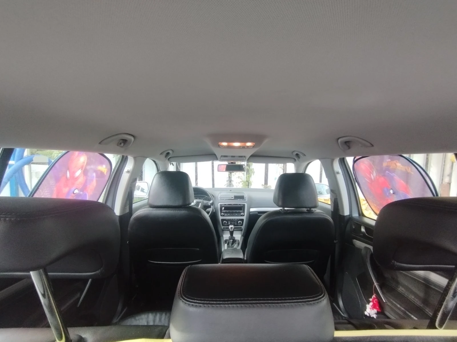 Skoda Octavia 1.4 TSI | Mobile.bg � ����������� 11