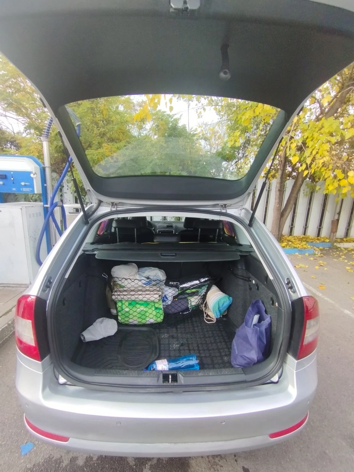 Skoda Octavia 1.4 TSI - изображение 9