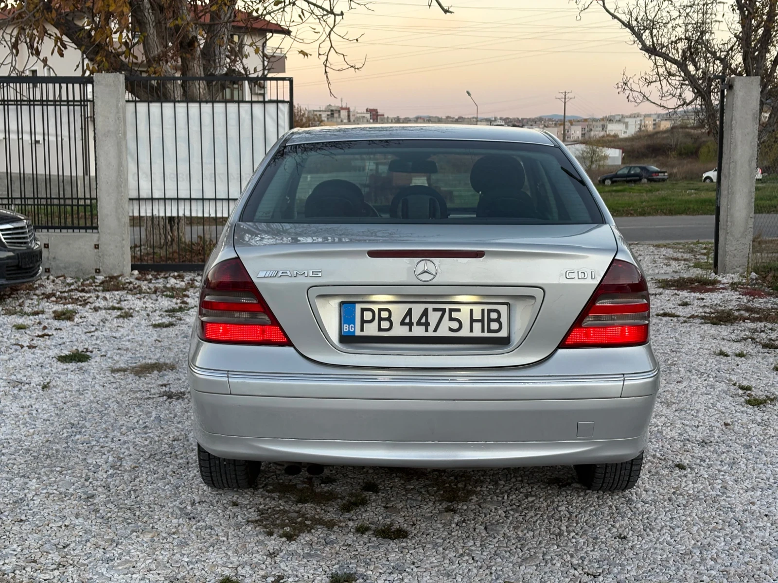 Mercedes-Benz C 220 АВТОМАТ / ФЕЙС / УНИКАТ - изображение 9