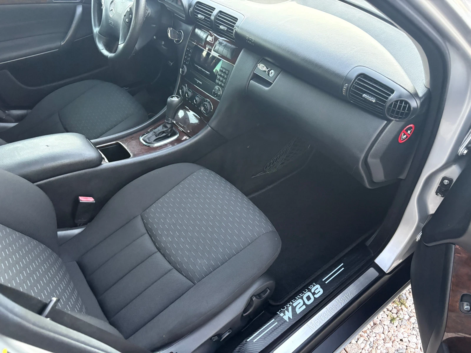 Mercedes-Benz C 220  /  /  | Mobile.bg   15