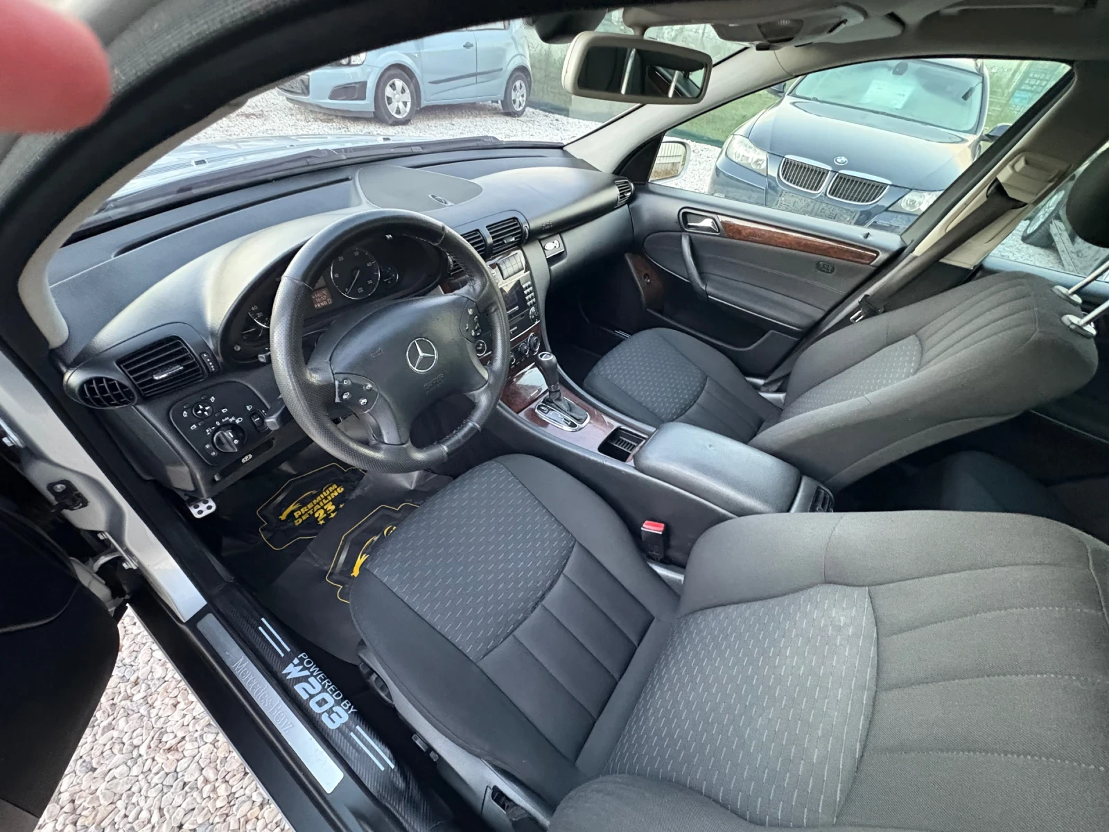 Mercedes-Benz C 220  /  /  | Mobile.bg   14