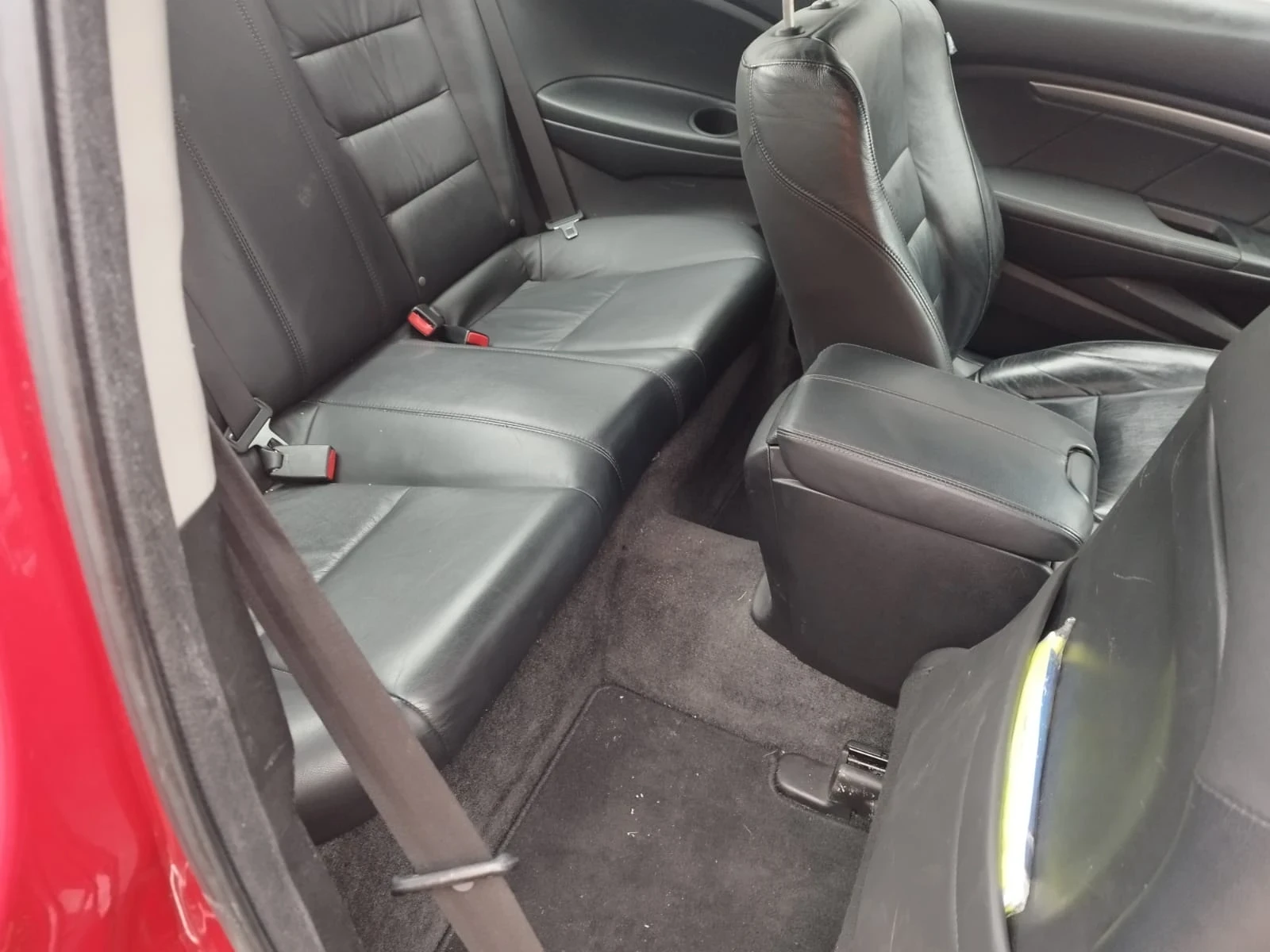 Honda Accord V6 J35Z2 - изображение 2