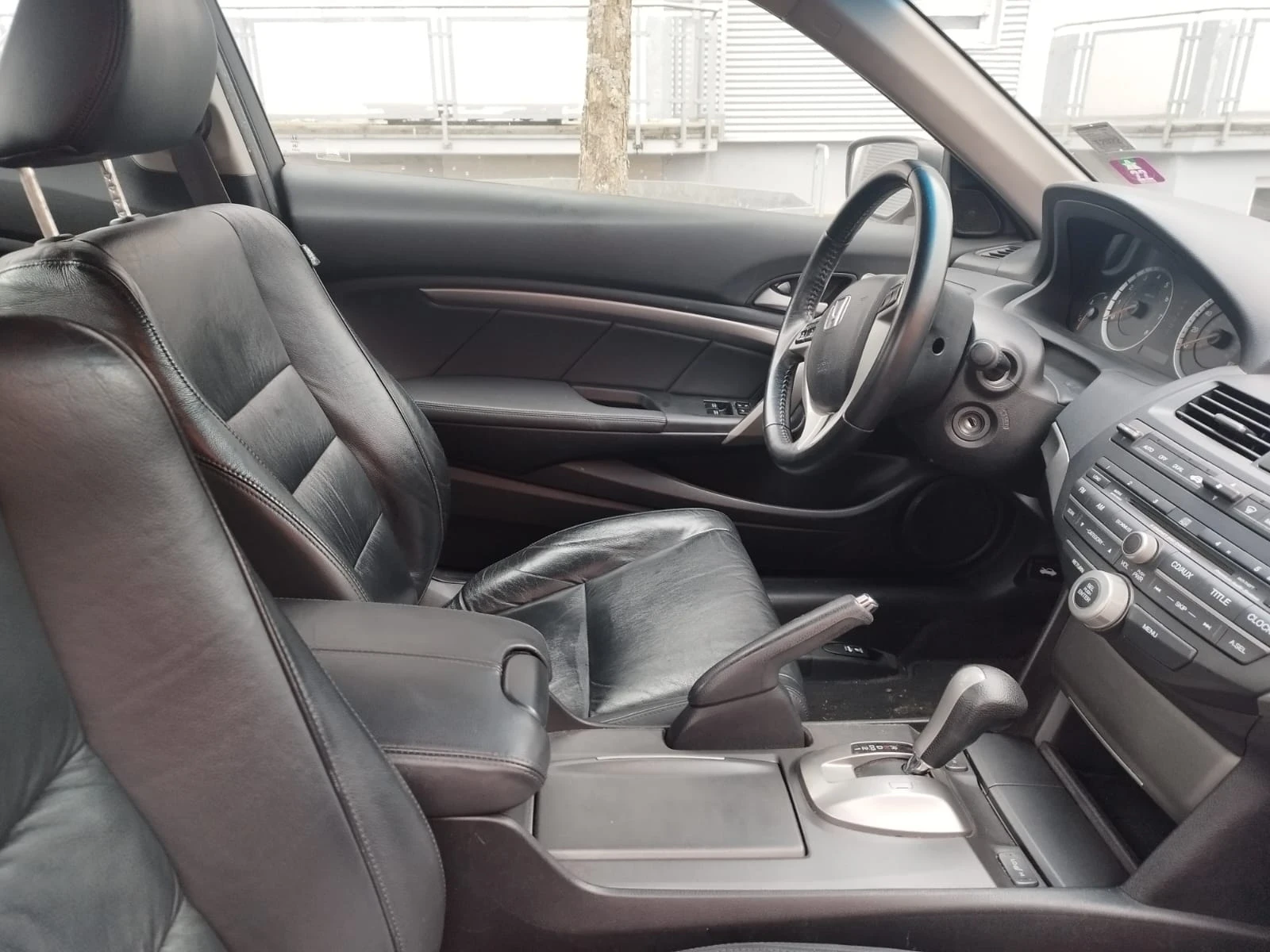 Honda Accord V6 J35Z2 - изображение 3