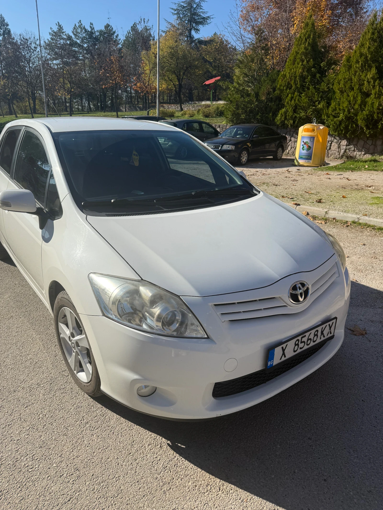 Toyota Auris 1.3 Газ/Бензин - изображение 2