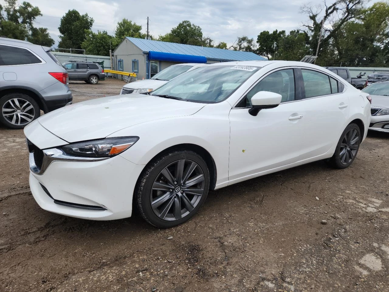 Mazda 6 TOURING | Mobile.bg   1