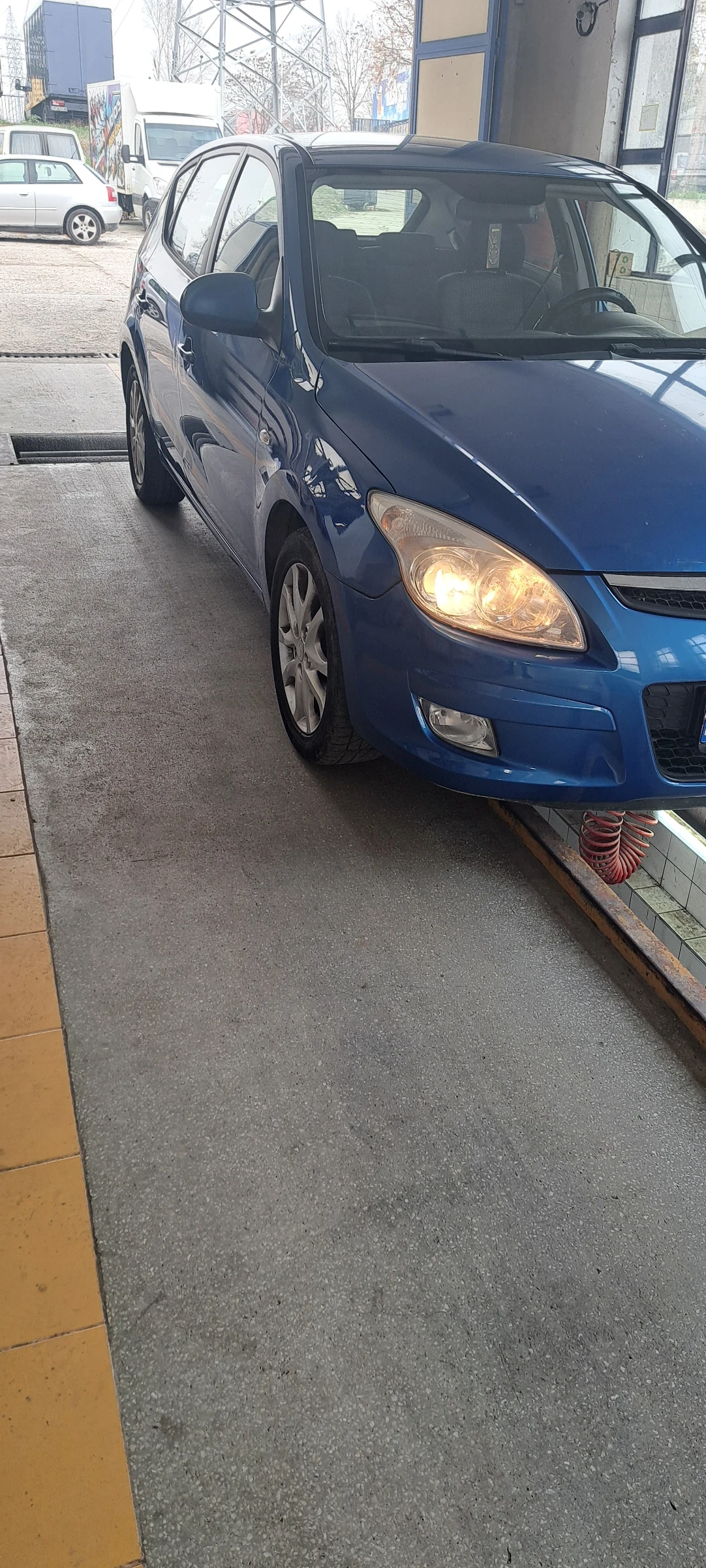 Hyundai I30 1.6i - изображение 4