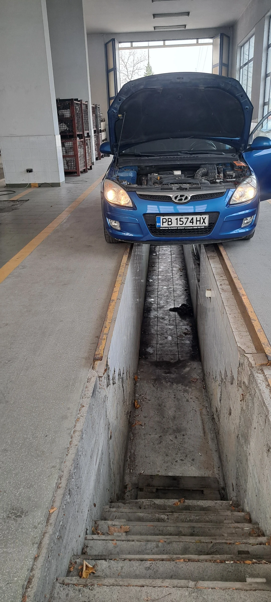 Hyundai I30 1.6i - изображение 2