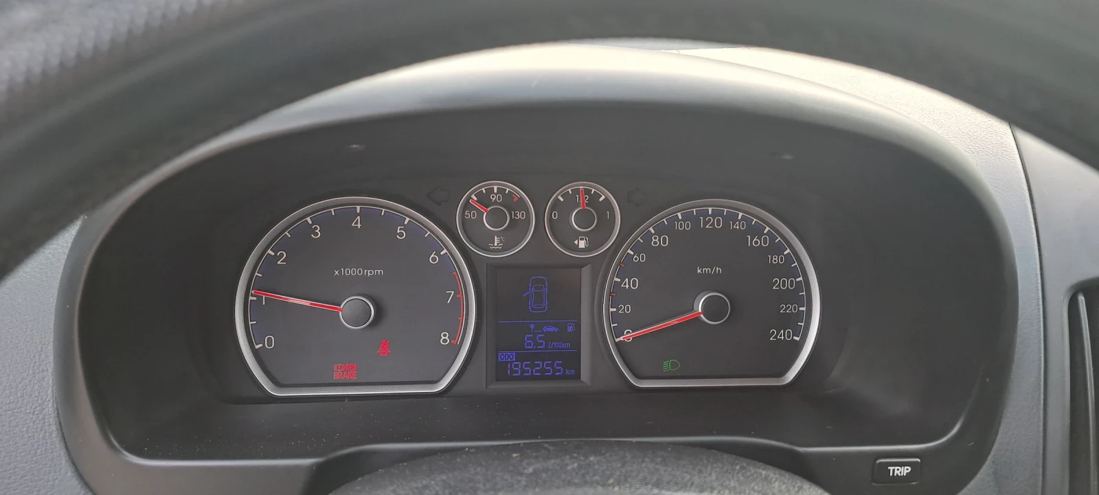 Hyundai I30 1.6i - изображение 8