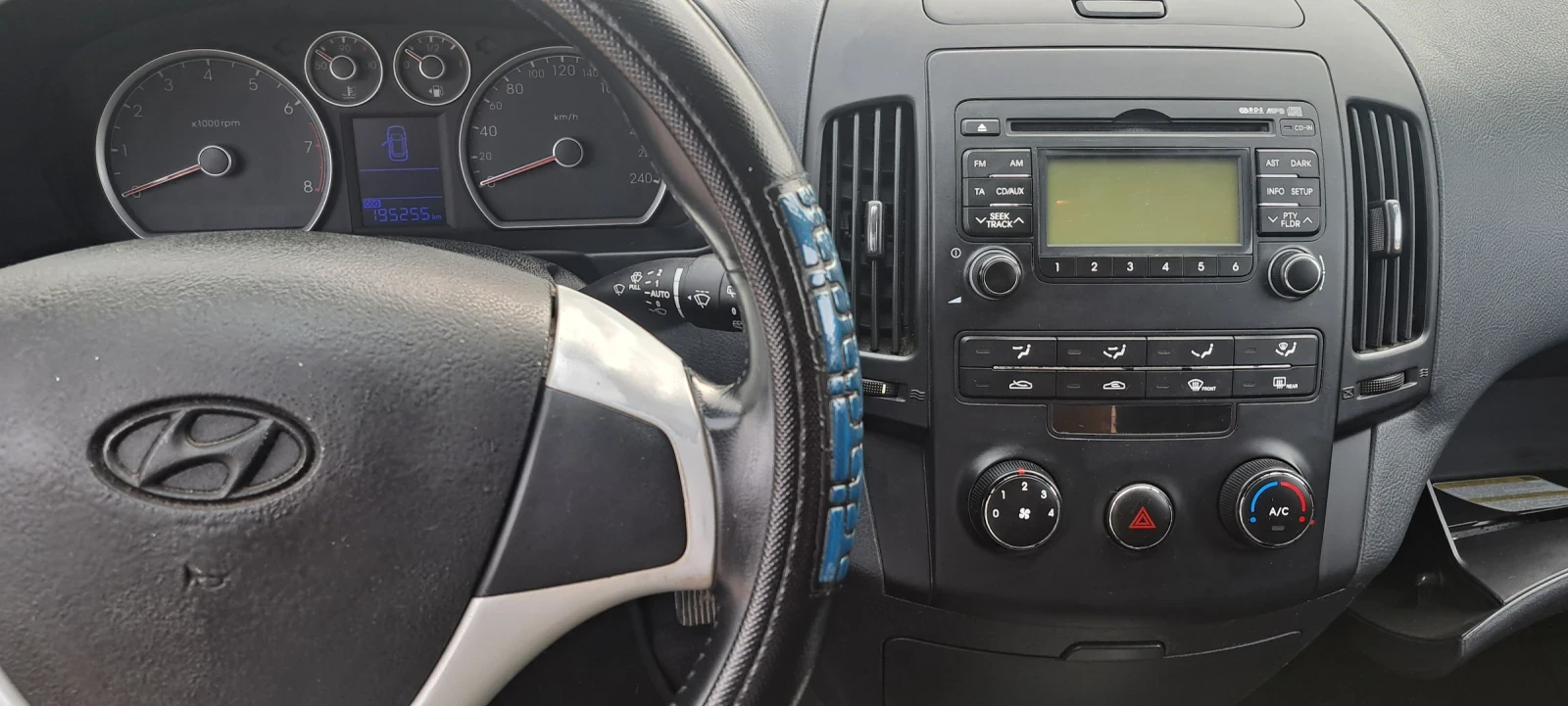 Hyundai I30 1.6i - изображение 9