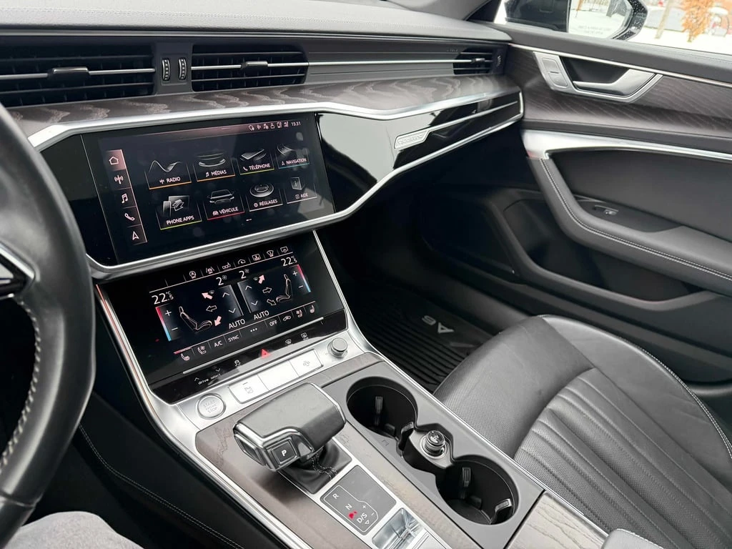 Audi A6 2019 TECHNIK S LINE * ���������* 360* ���������*  | Mobile.bg � ����������� 12