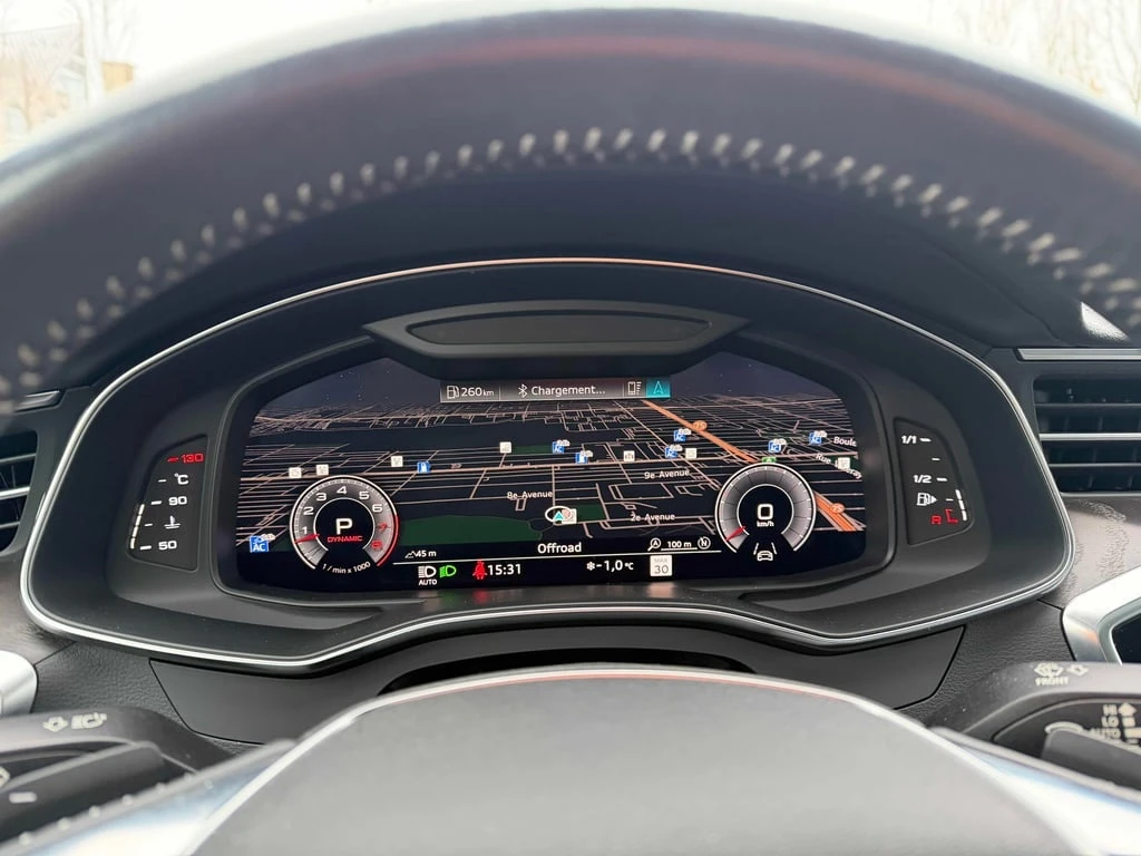 Audi A6 2019 TECHNIK S LINE * ���������* 360* ���������*  | Mobile.bg � ����������� 9