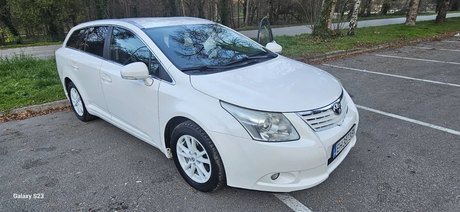 Toyota Avensis III Wagon 1.8i  | Mobile.bg � ����������� 3