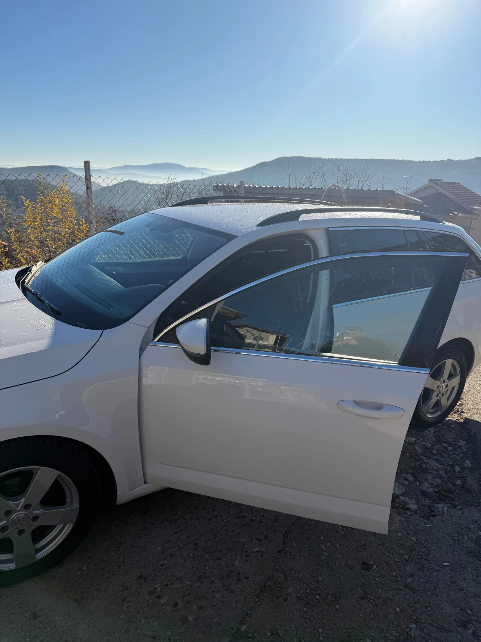 Skoda Octavia Fecelift - изображение 8