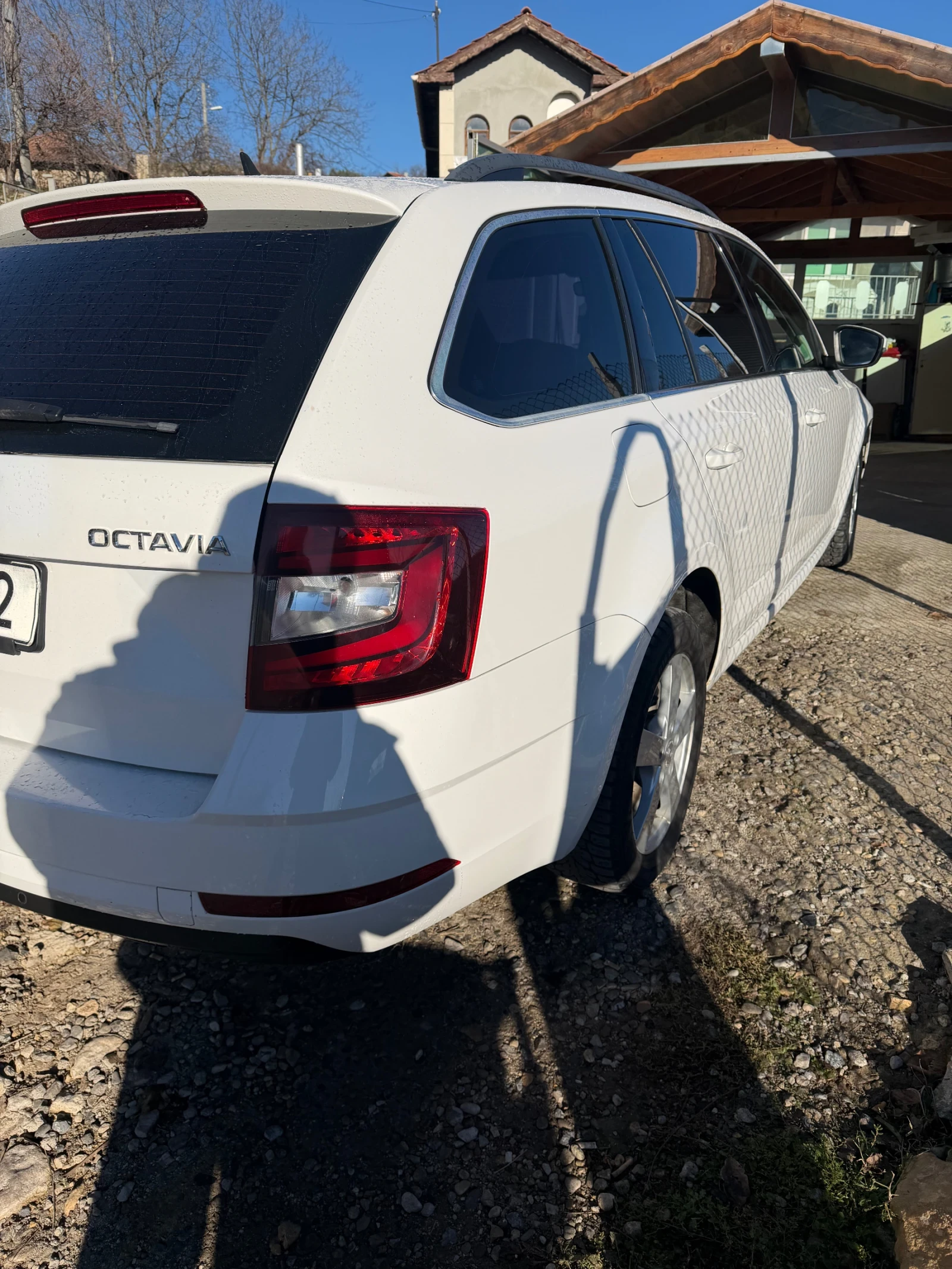 Skoda Octavia Fecelift - изображение 3