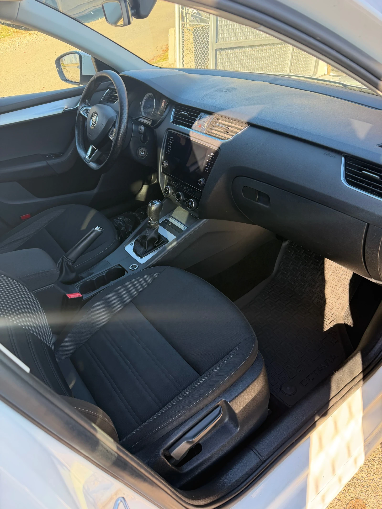 Skoda Octavia Fecelift - изображение 4