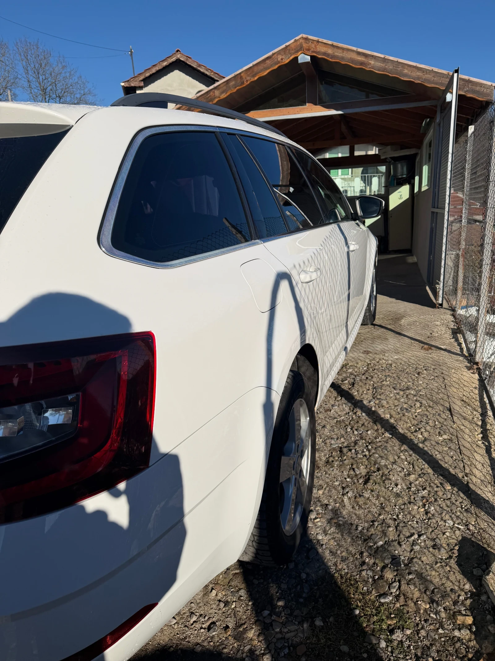 Skoda Octavia Fecelift - изображение 6