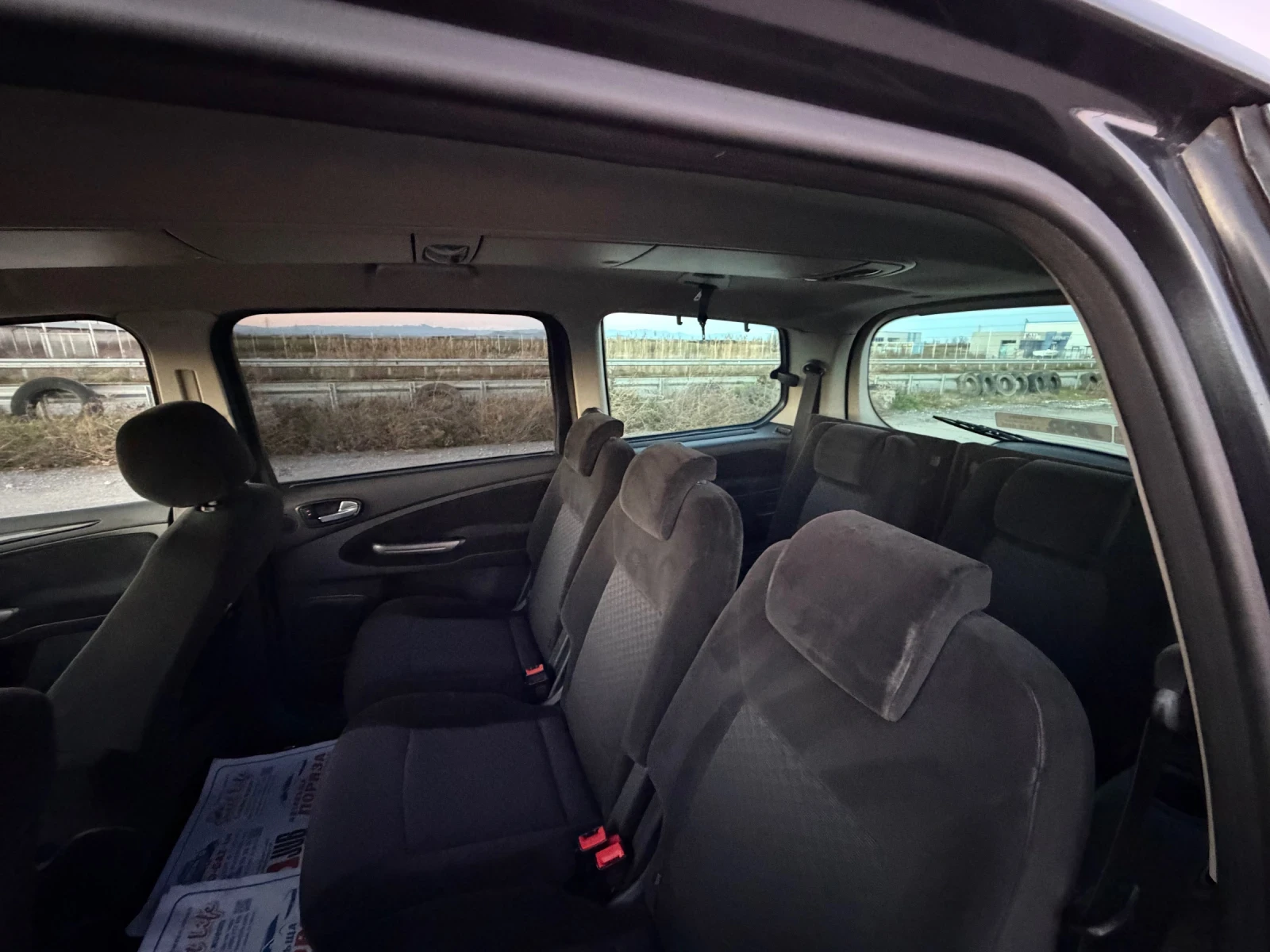 Ford Galaxy 7 Mesta 140�.�. 2.0 Tdci Klimatronic/������ | Mobile.bg � ����������� 10