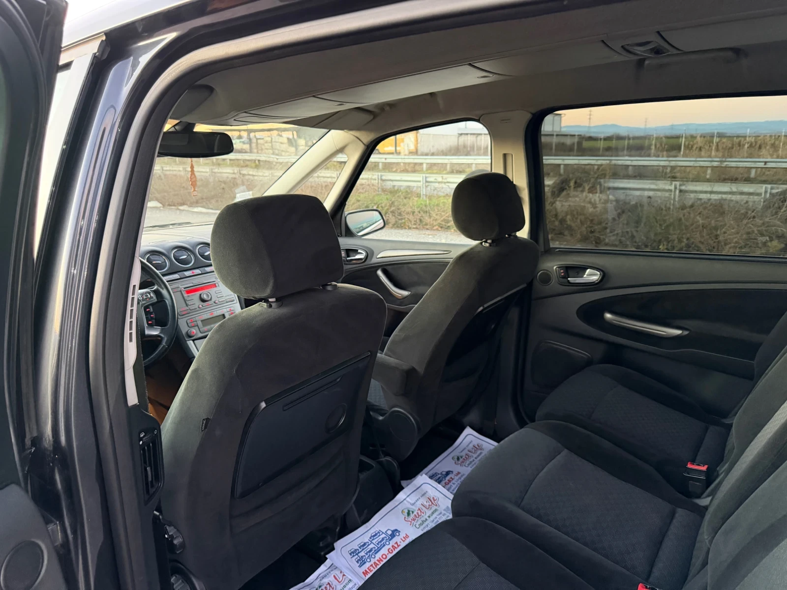 Ford Galaxy 7 Mesta 140�.�. 2.0 Tdci Klimatronic/������ | Mobile.bg � ����������� 9