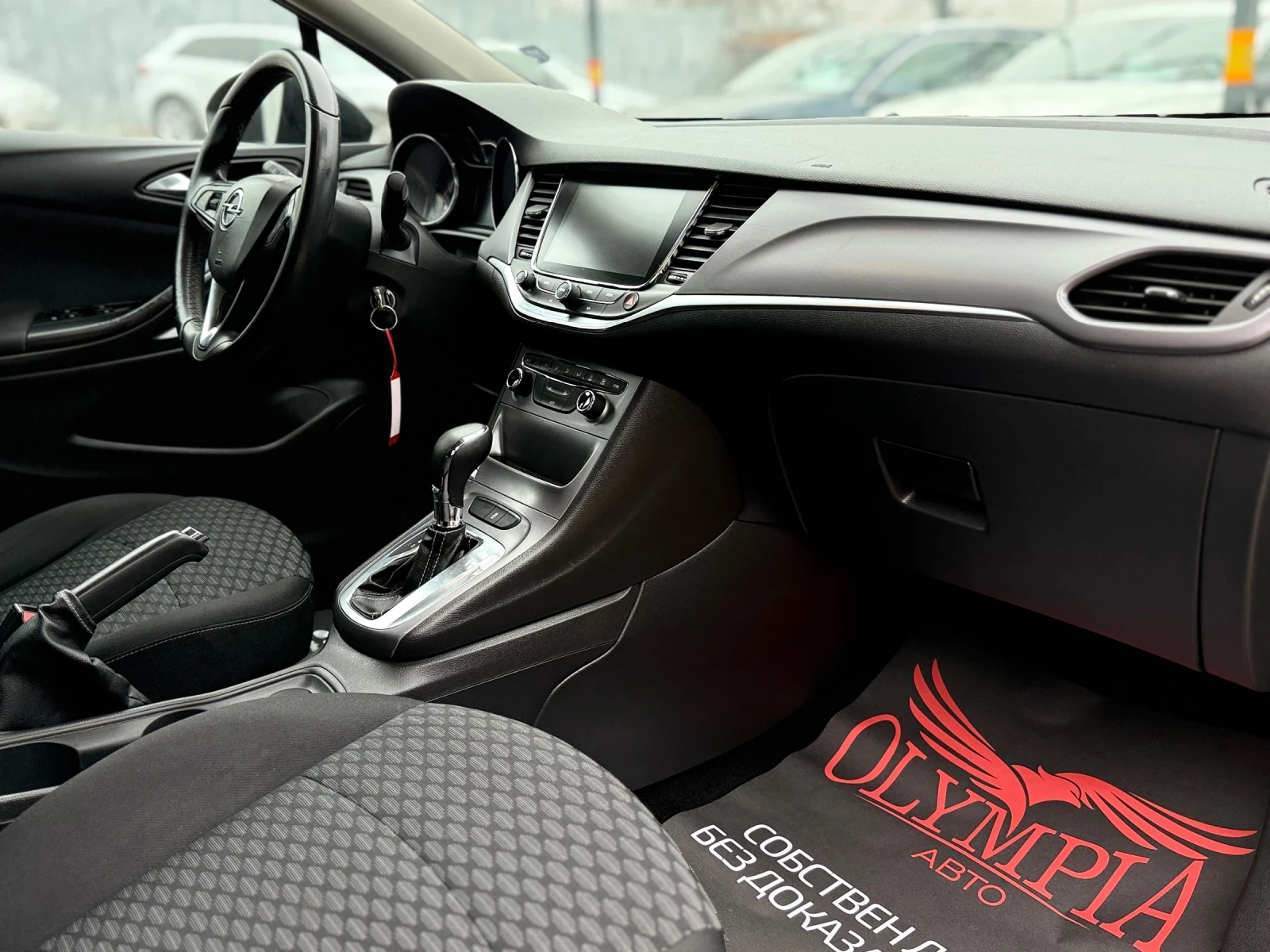 Opel Astra SportsTourer 1.6CDTI 136ps. �������� ������/������ | Mobile.bg � ����������� 8