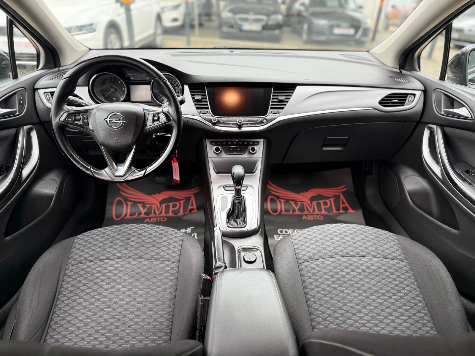 Opel Astra SportsTourer 1.6CDTI 136ps. �������� ������/������ | Mobile.bg � ����������� 7
