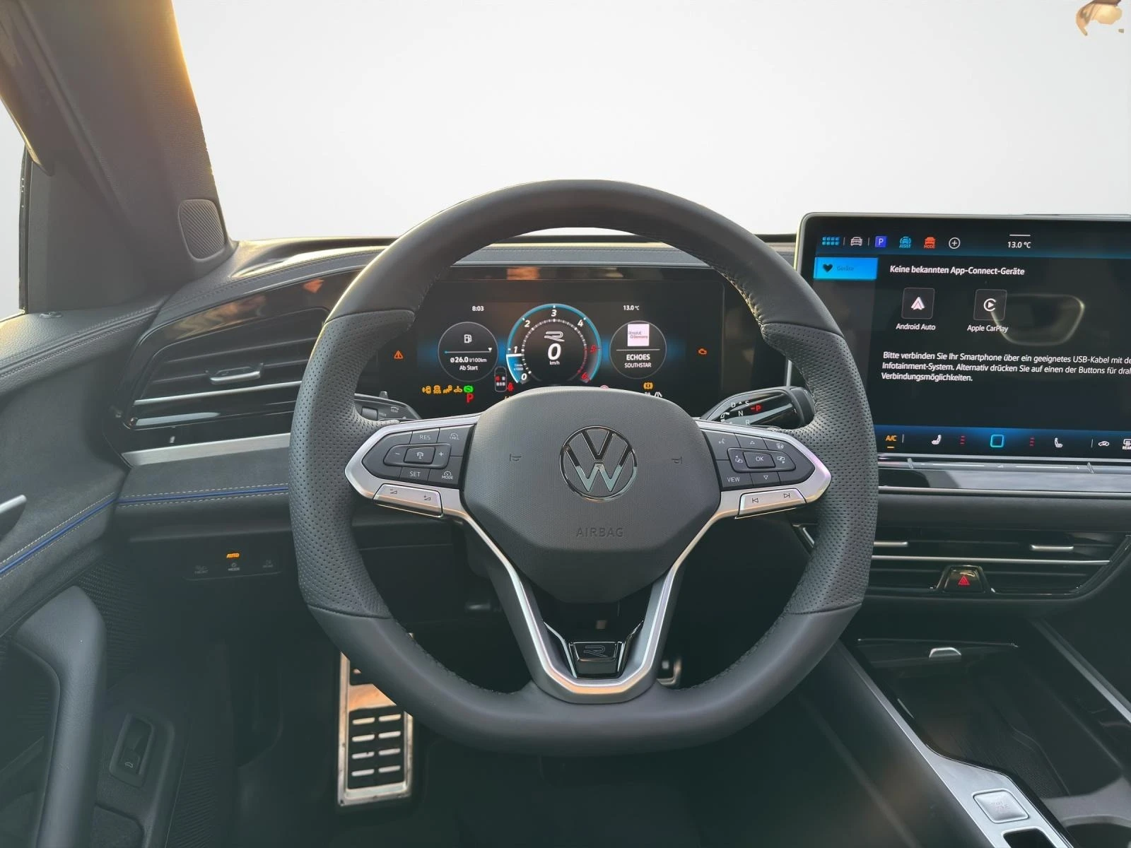 VW Passat 2.0 TDI 4-MOTION R-LINE PANORAMA HEAD-UP MATRIX  - изображение 7