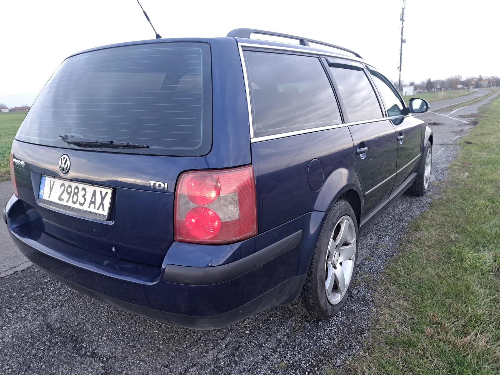 VW Passat 1.9 - изображение 4