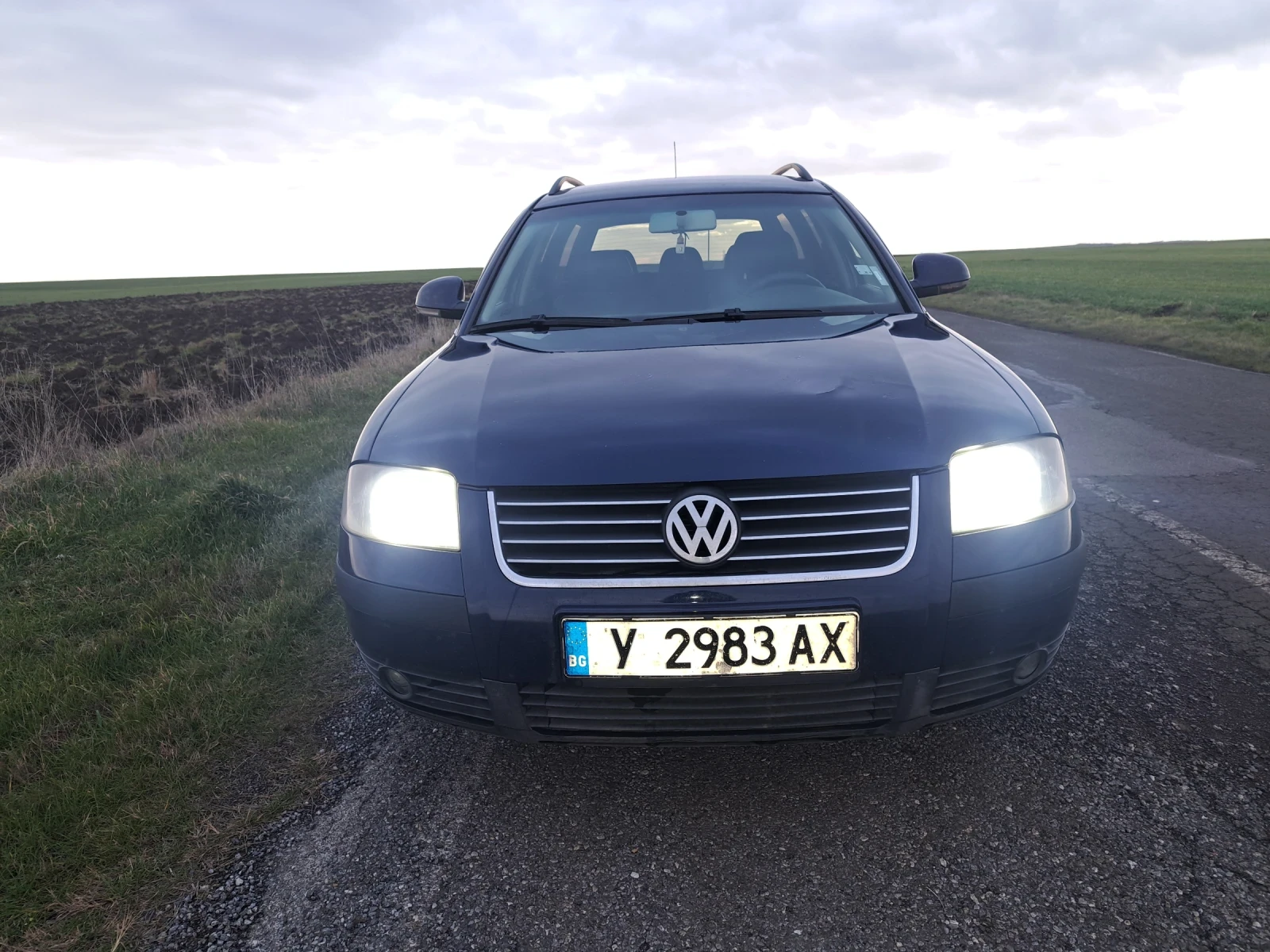 VW Passat 1.9 - изображение 3