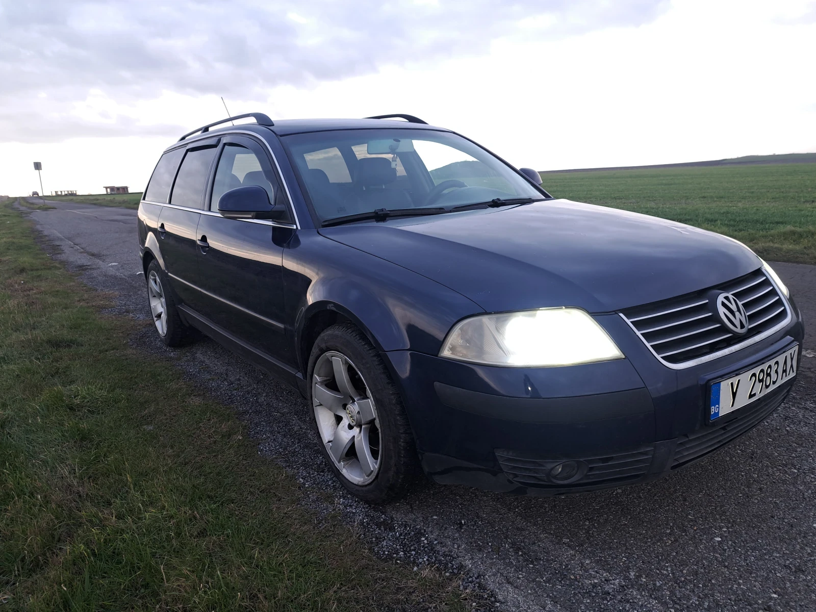 VW Passat 1.9 - изображение 2