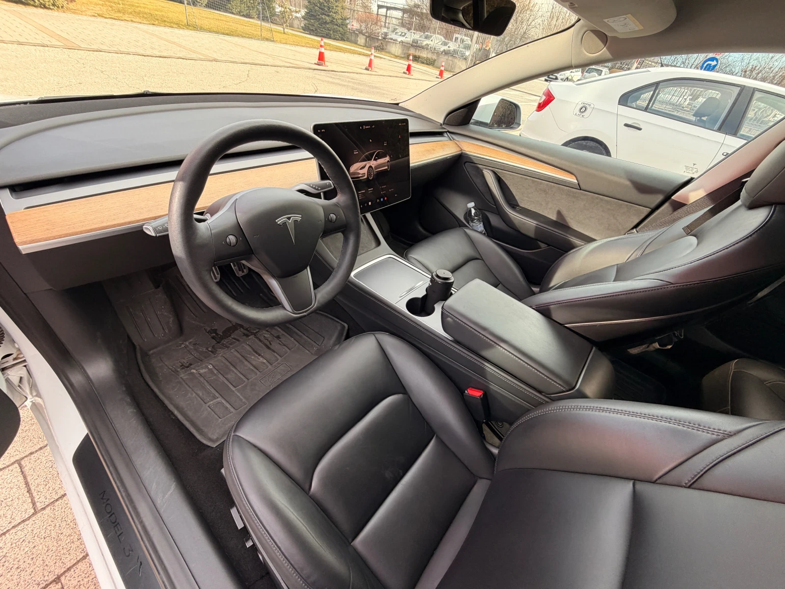Tesla Model 3 Long Range Dual Motor - Facelift  | Mobile.bg � ����������� 12