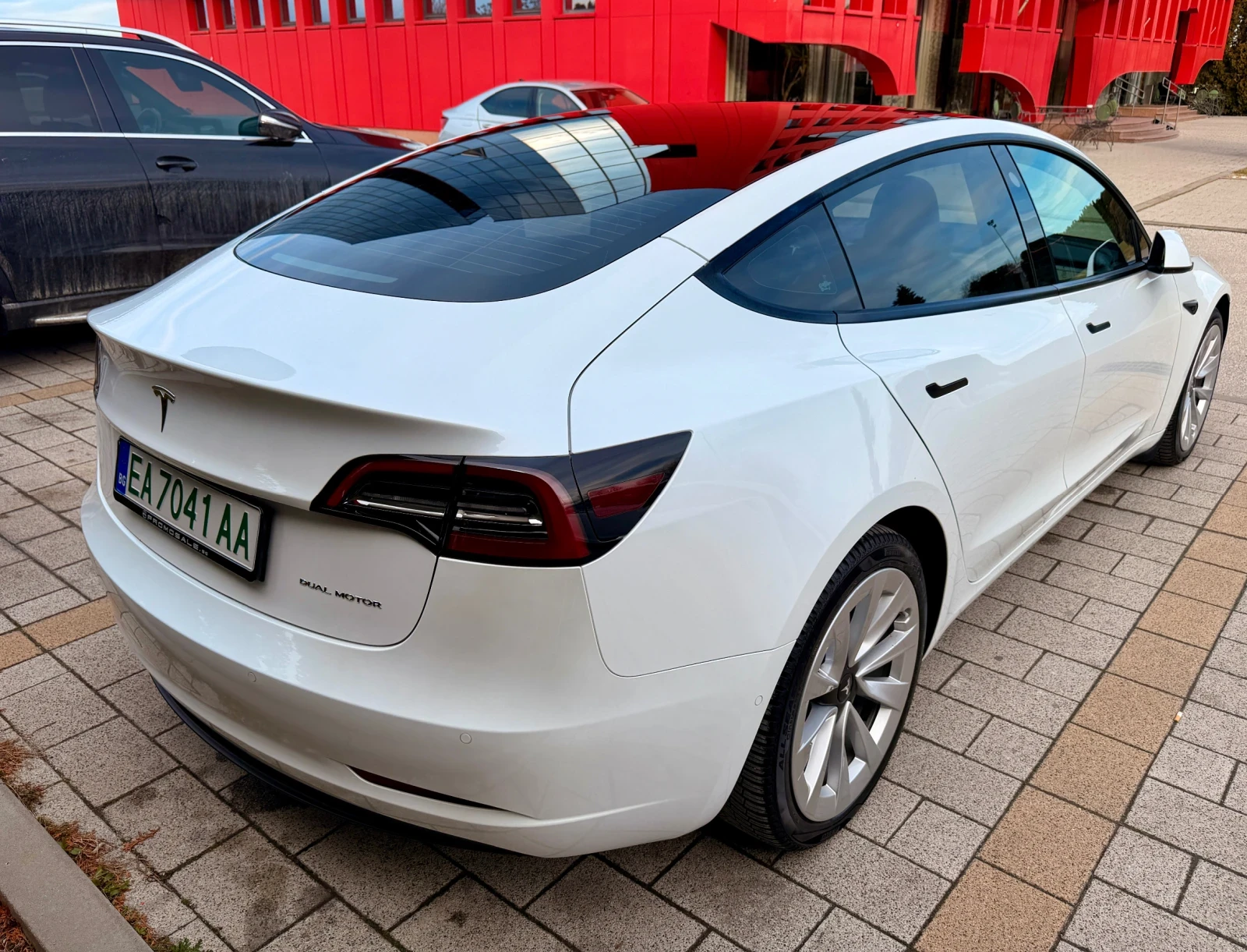 Tesla Model 3 Long Range Dual Motor - Facelift  | Mobile.bg � ����������� 3
