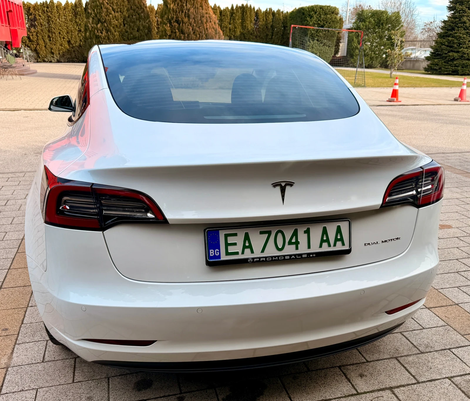 Tesla Model 3 Long Range Dual Motor - Facelift  | Mobile.bg � ����������� 5