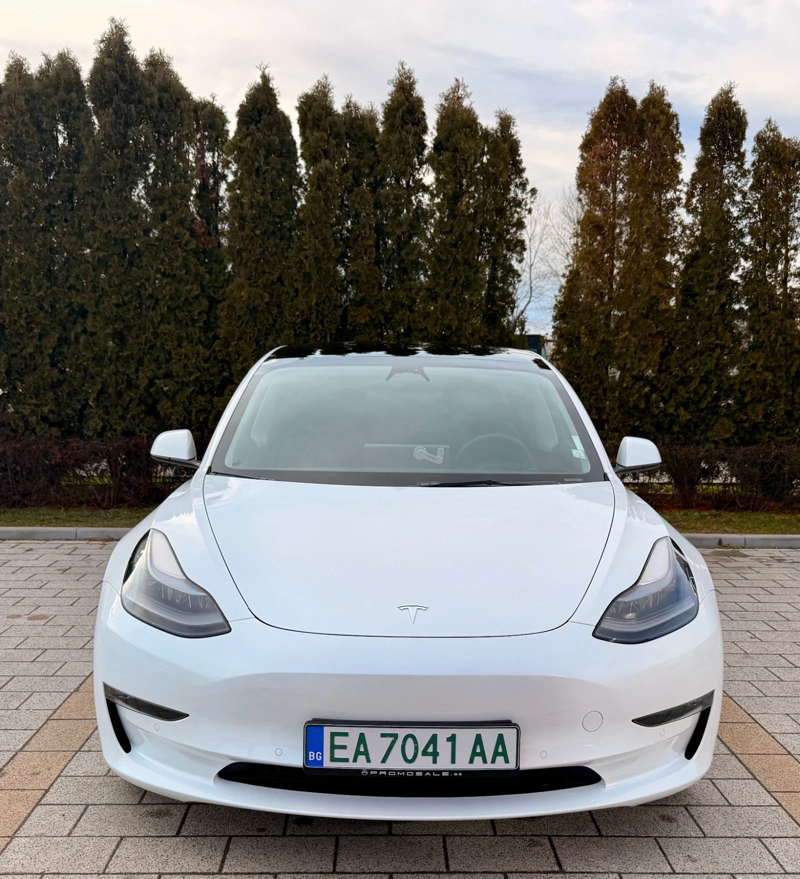Tesla Model 3 Long Range Dual Motor - Facelift  | Mobile.bg � ����������� 4