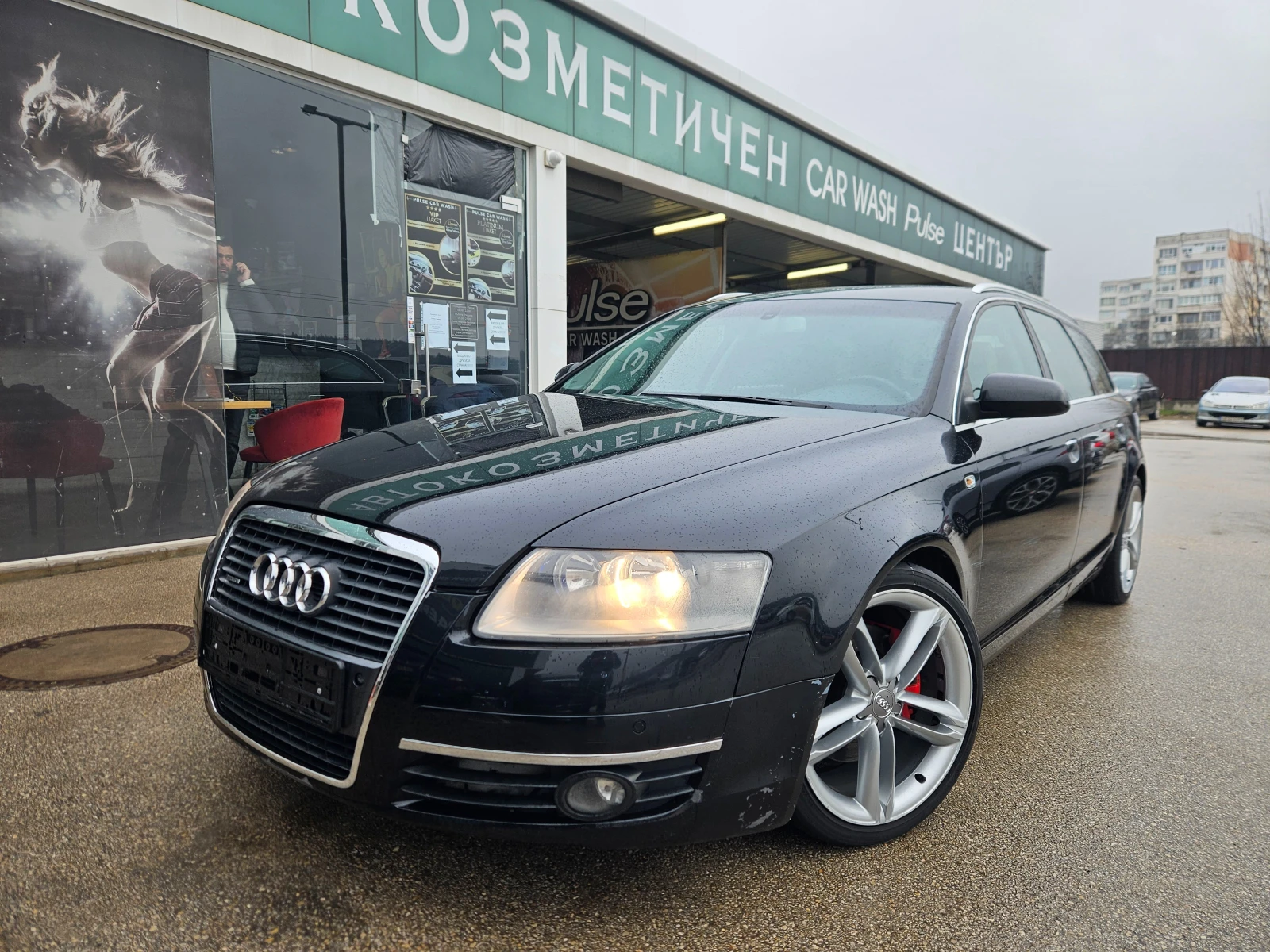 Audi A6 3.0 d  | Mobile.bg � ����������� 1